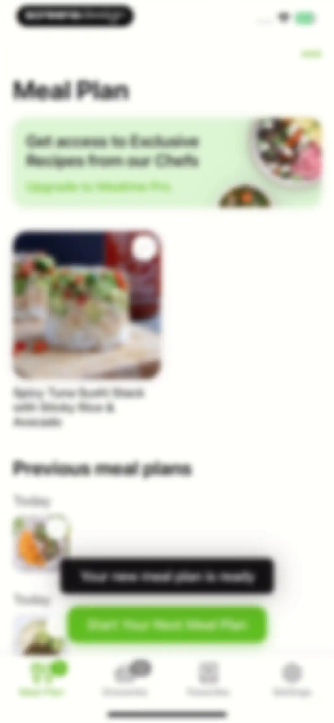 Mealime Meal Plans & Recipes screen 29