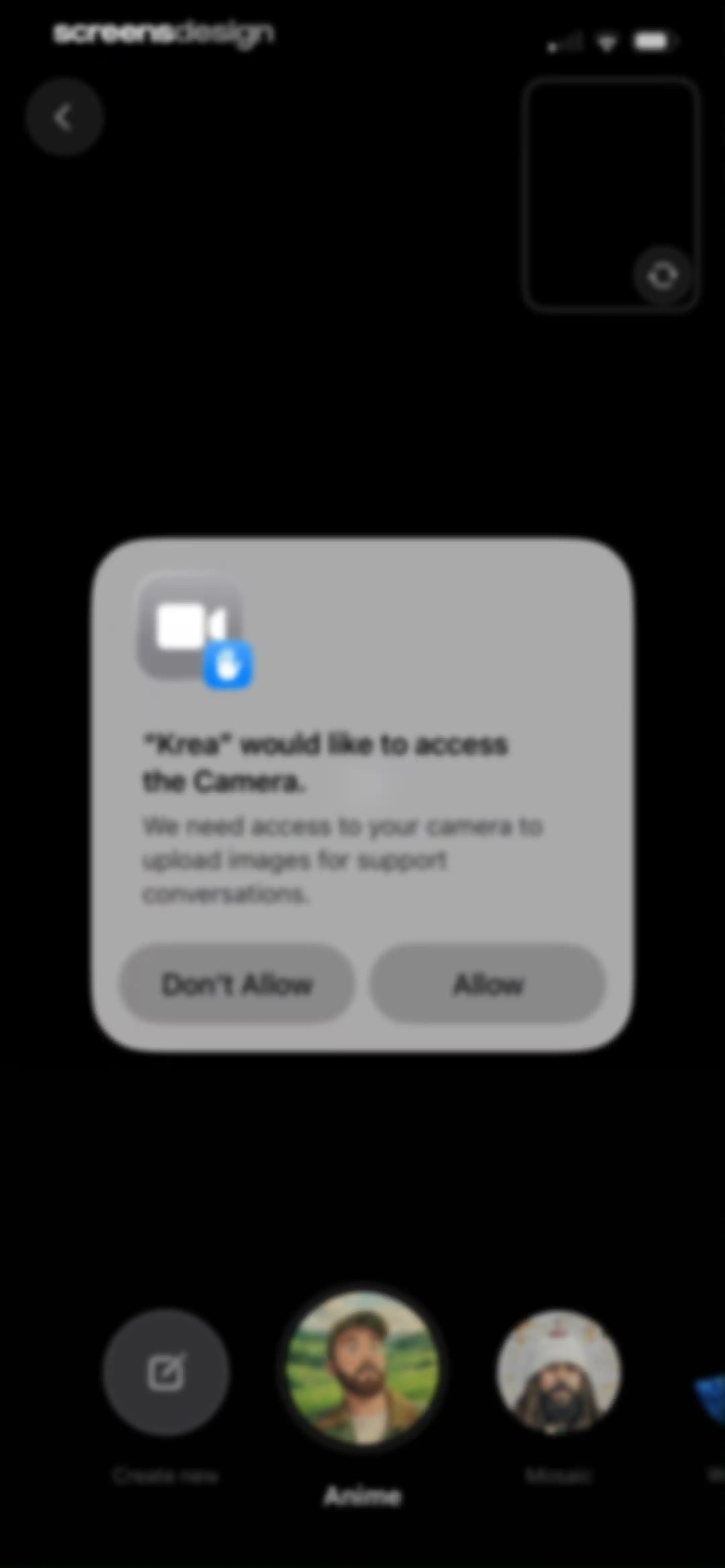 Krea: AI Images and Videos screen 13