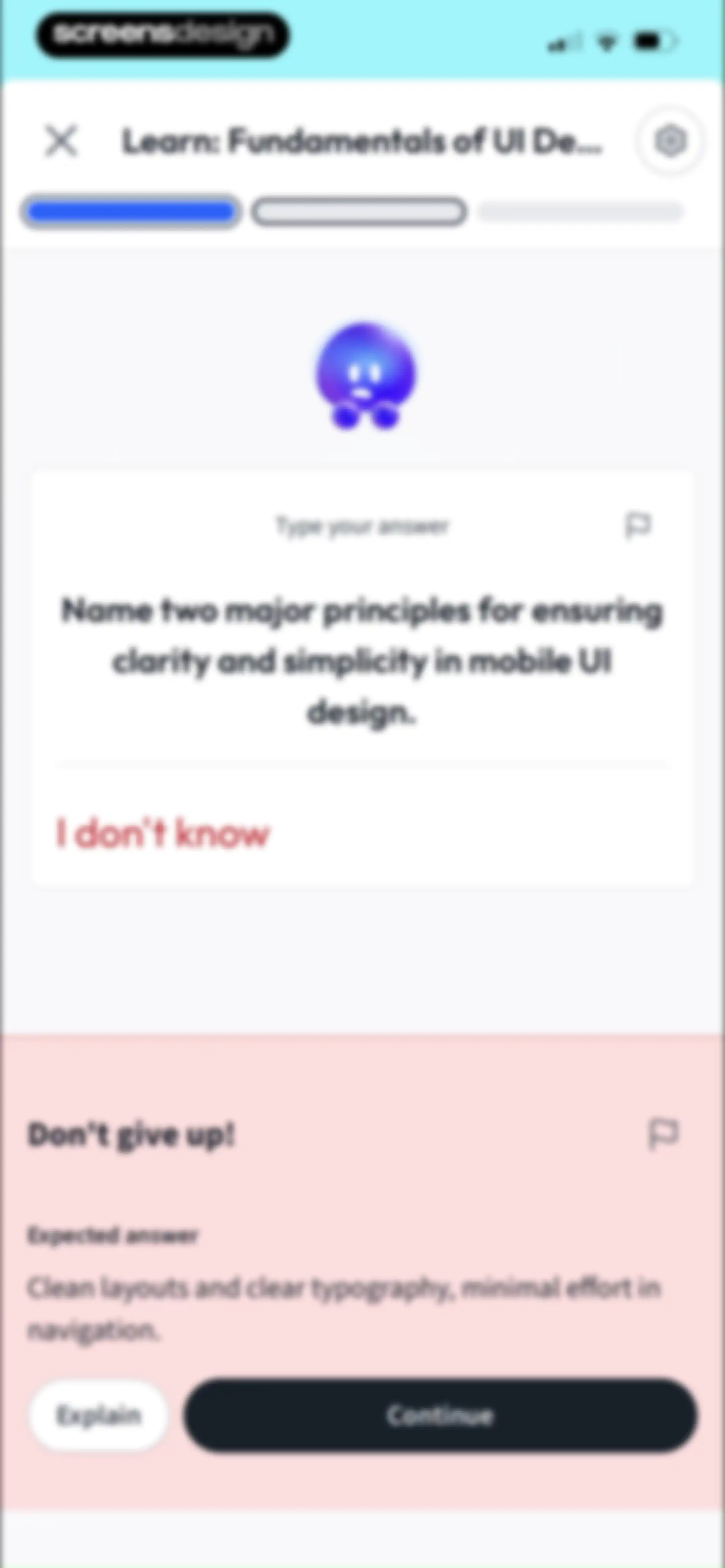 Vaia: AI Flashcards. Study App screen 87