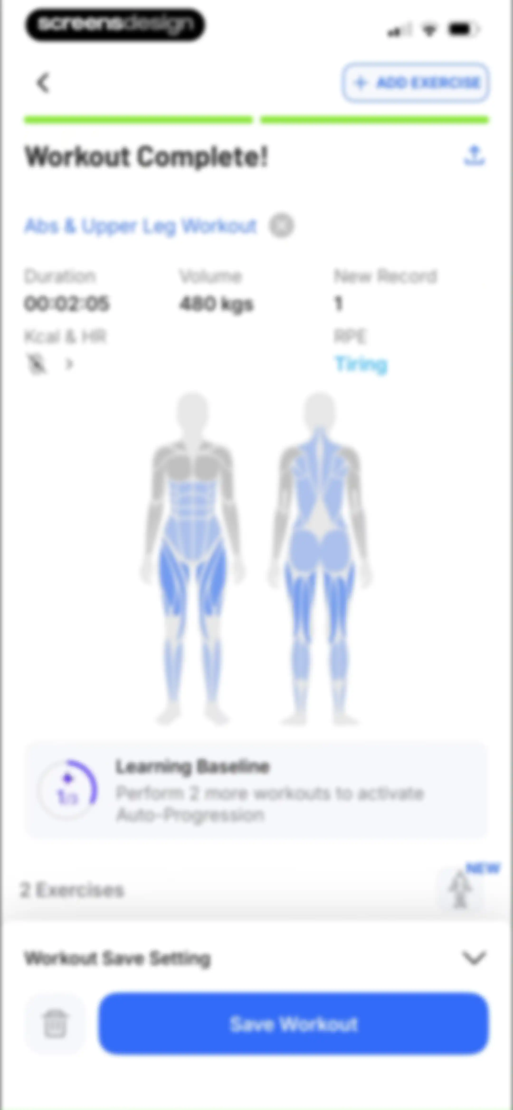 JEFIT Workout Plan Gym Tracker screen 89