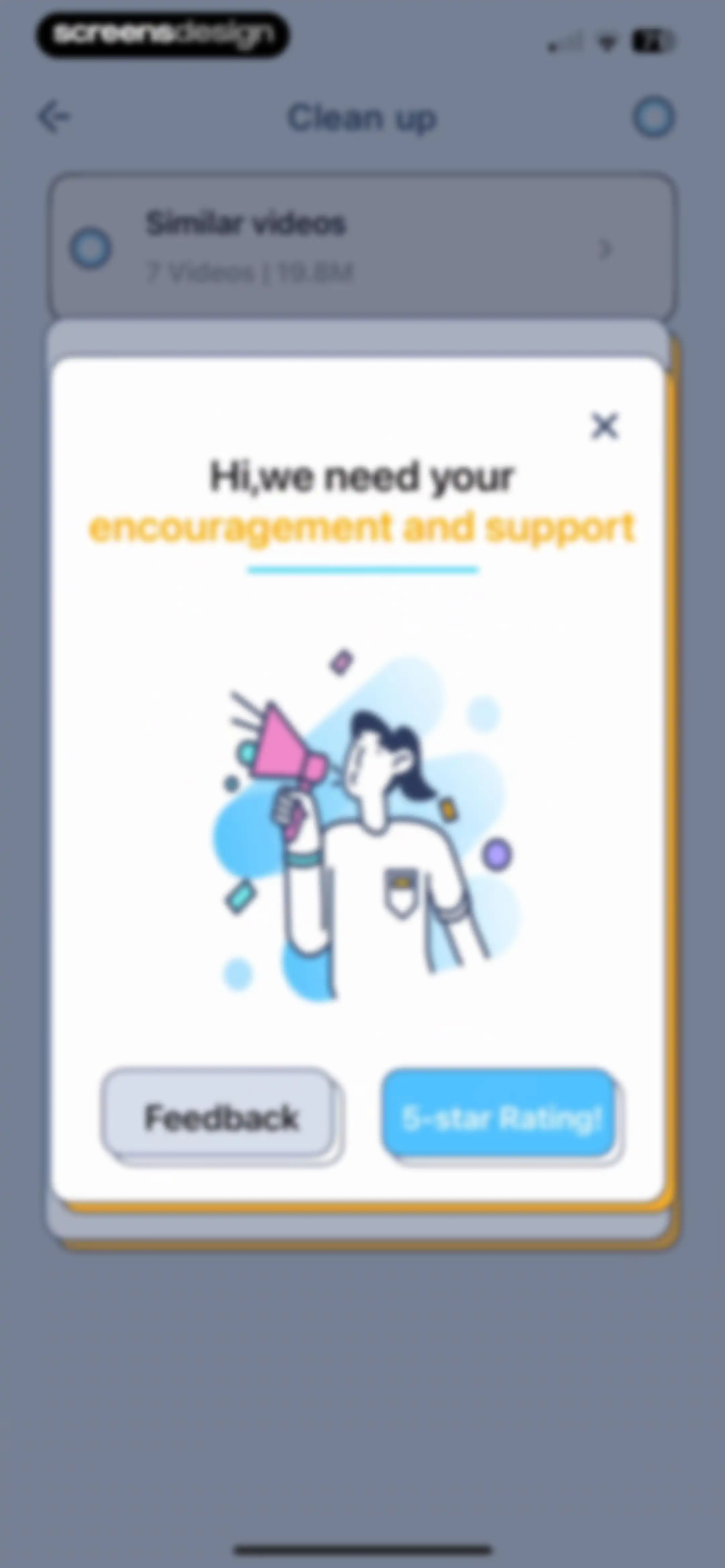 UpCleaner: Clean Photo & Video screen 18