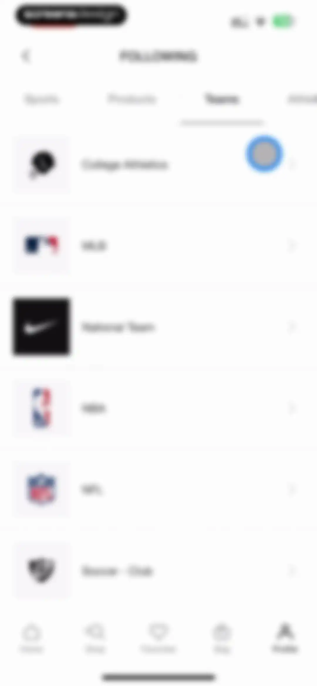Nike: Engineered for Athletes screen 154