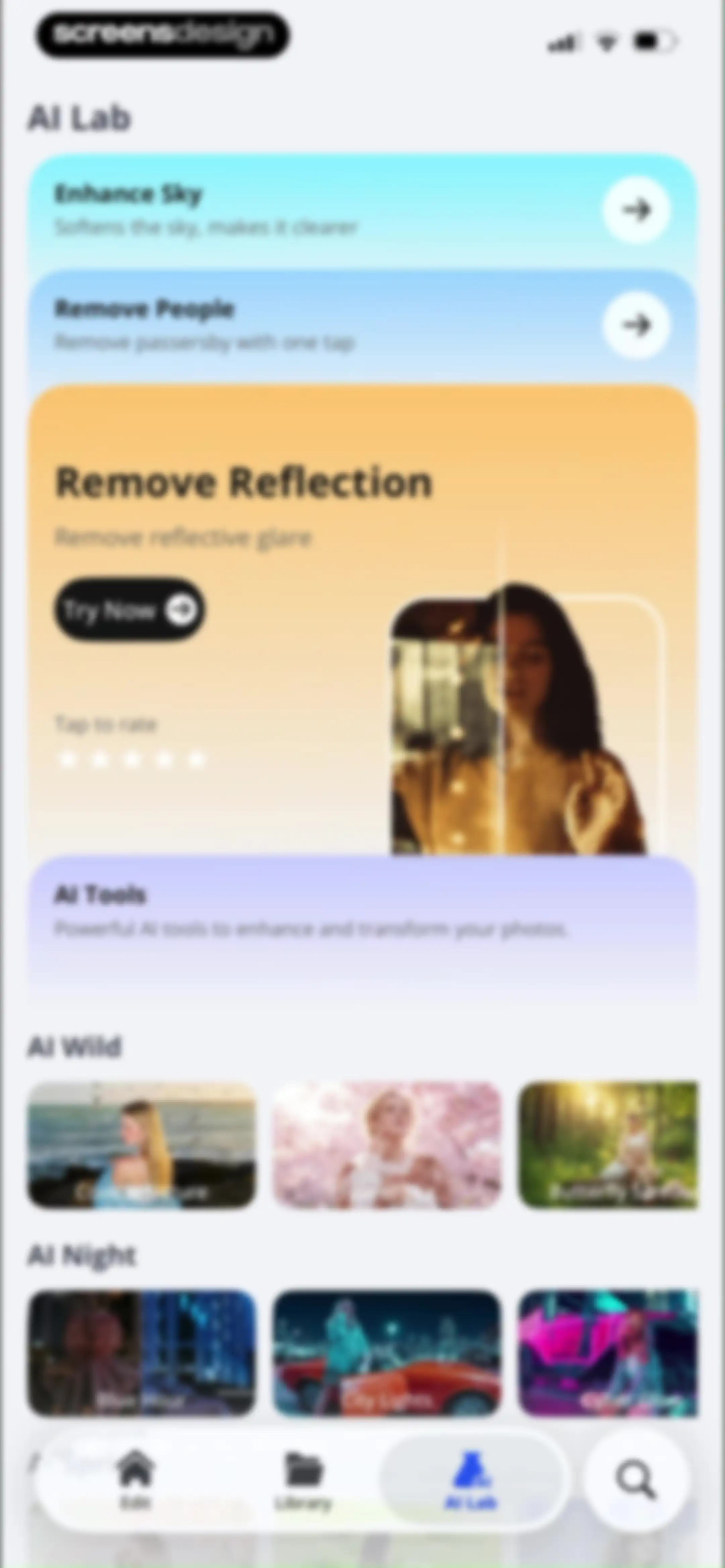 Photo Retouch-Object Removal screen 160