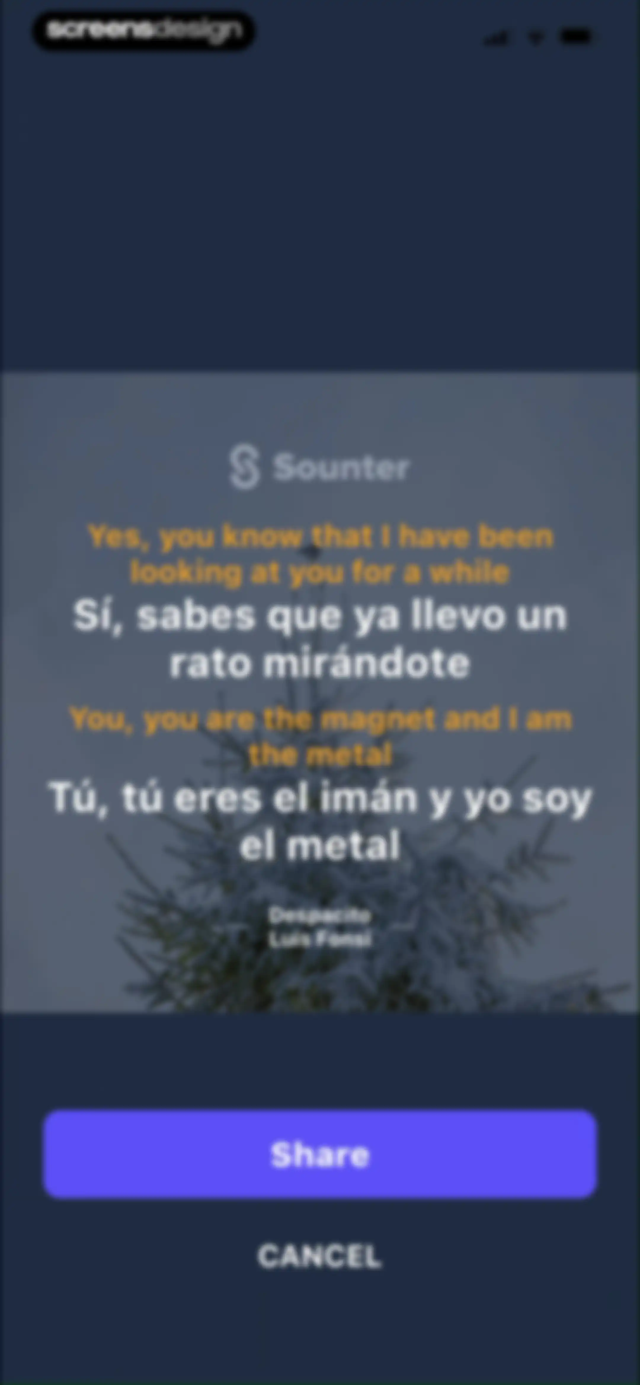 Language Reactor - Sounter screen 76