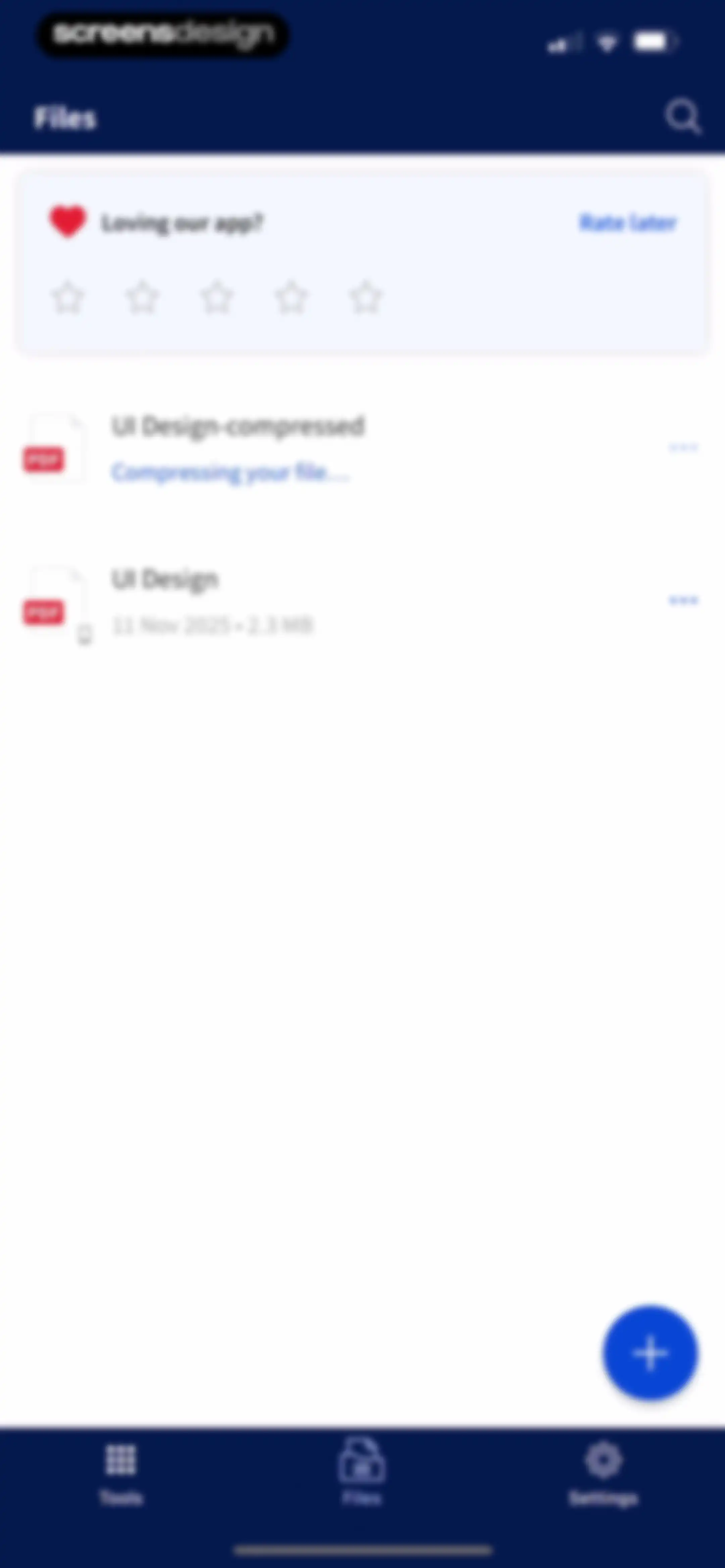 Smallpdf: Scanner & PDF Editor screen 75