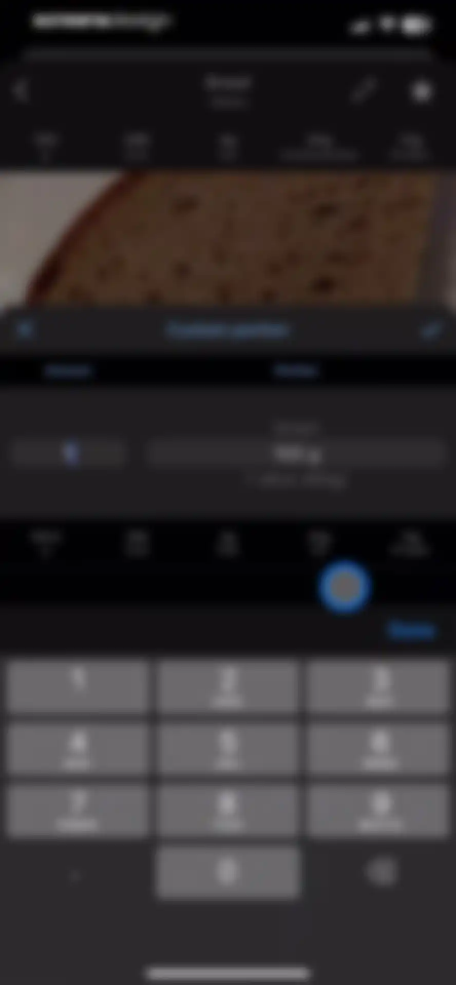 Fddb AI Calorie Counter & Diet screen 27
