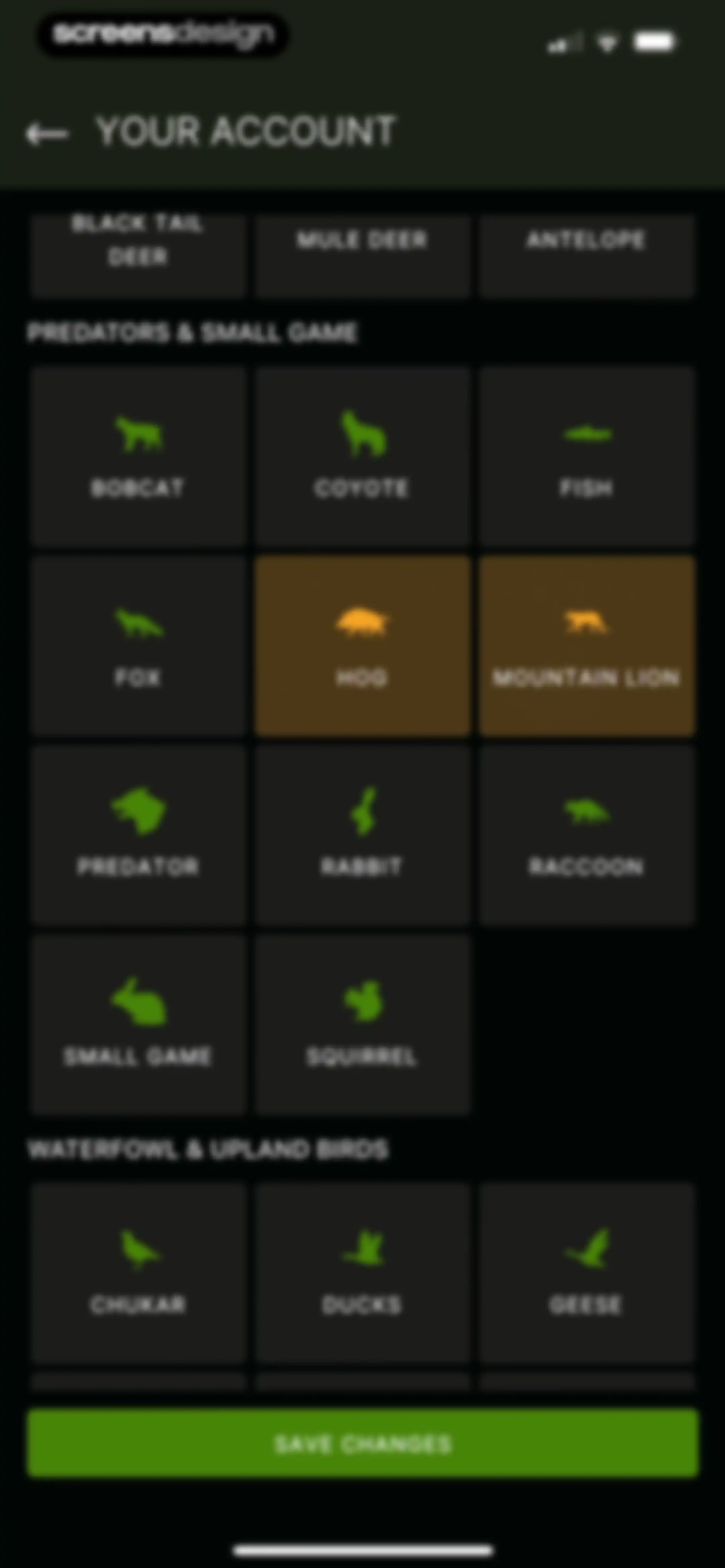 HuntStand: GPS Maps & Tools screen 92
