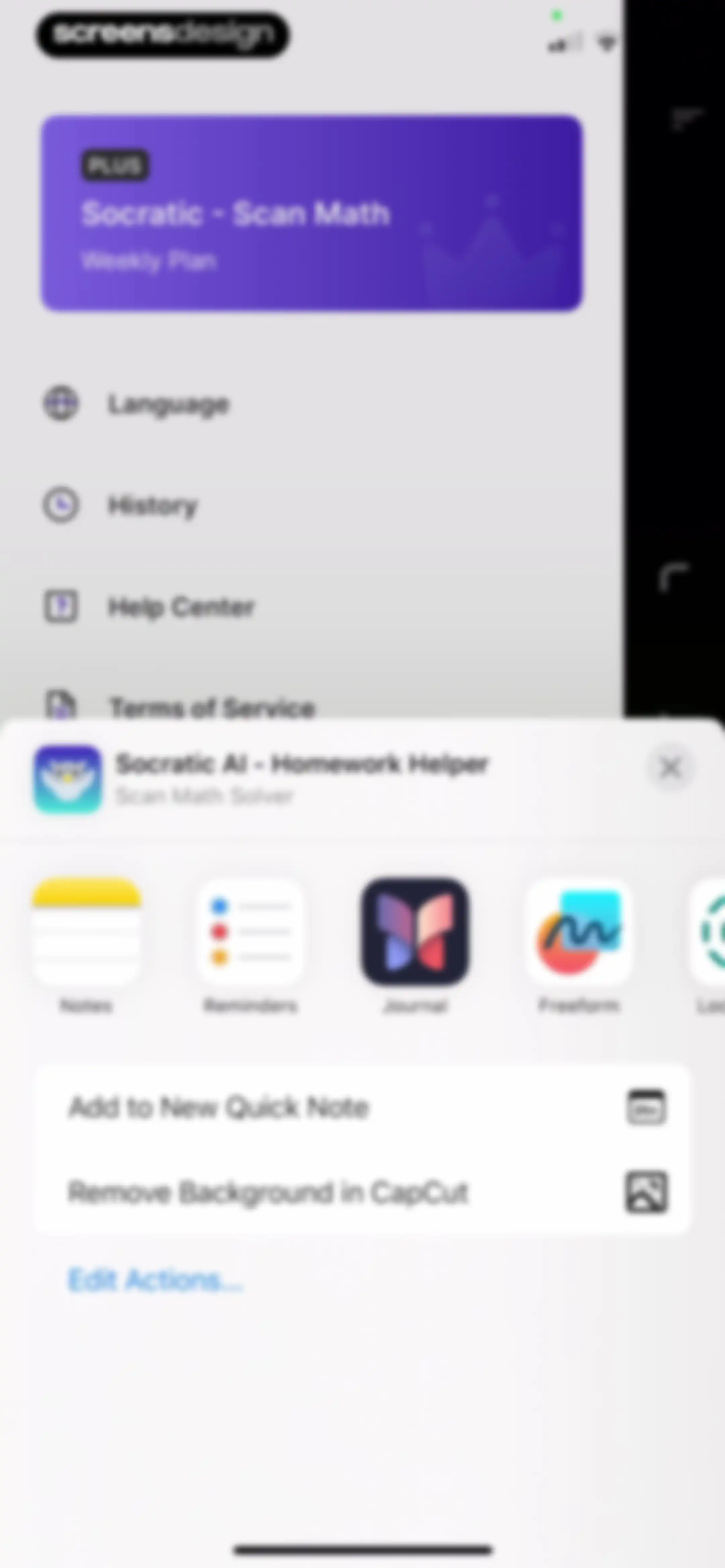 Socratic AI - Homework Helper screen 47