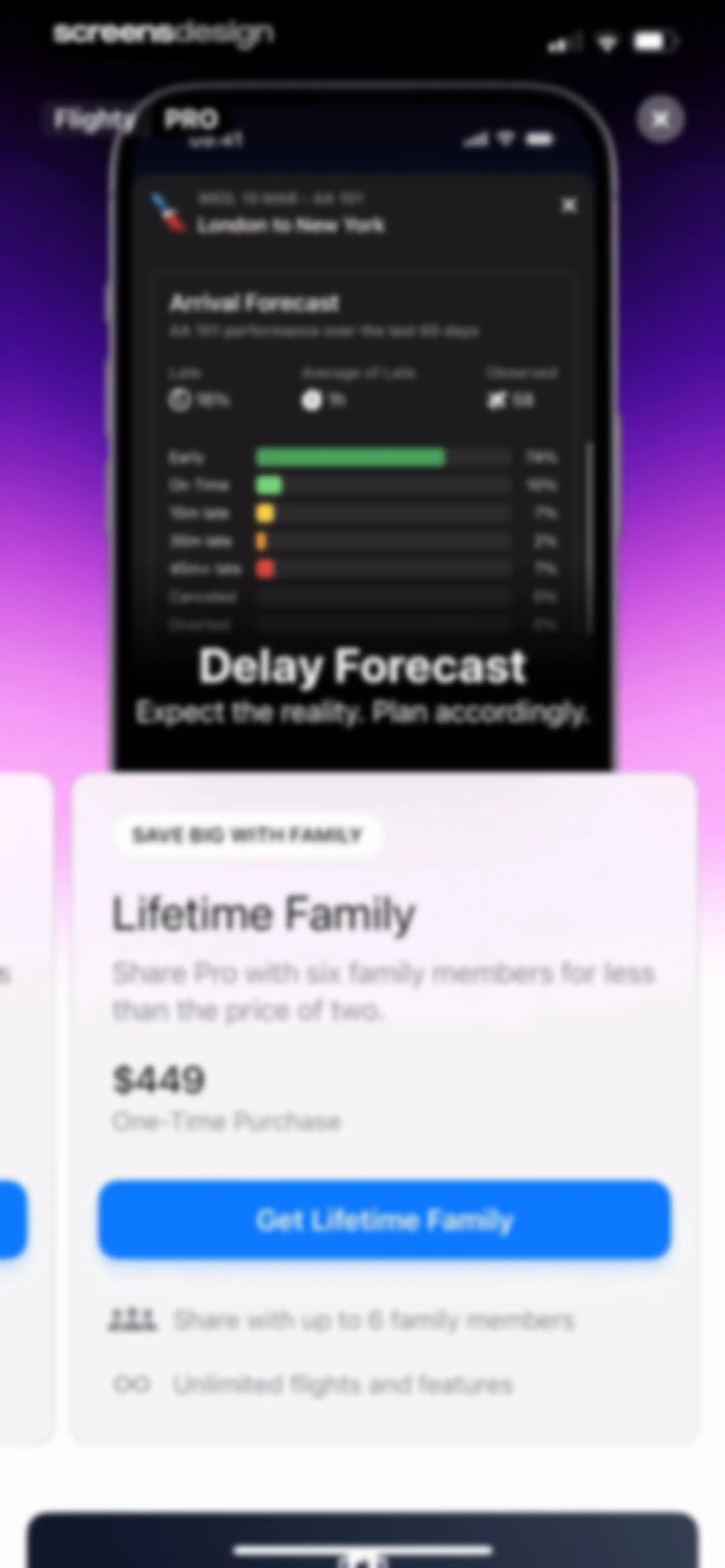 Flighty – Live Flight Tracker screen 20