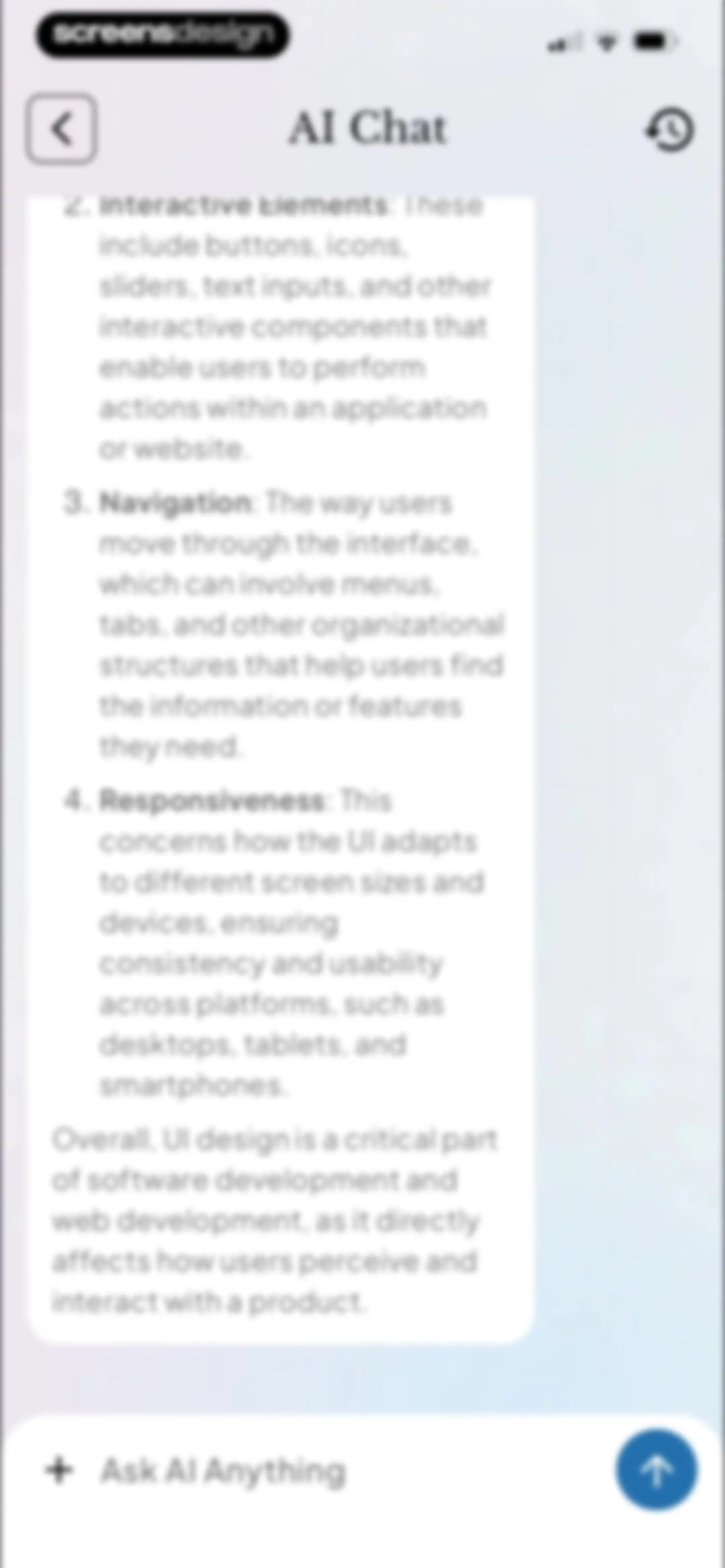 Open Chatbot Agents - Claw AI screen 115