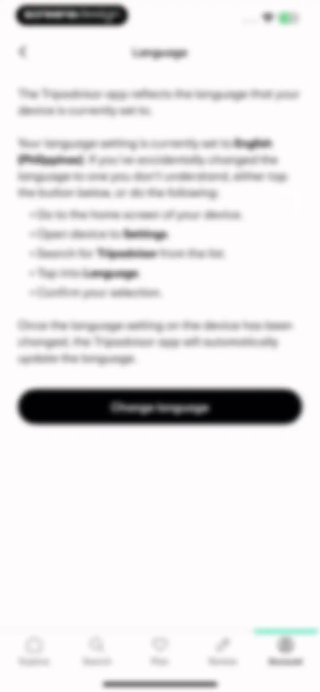 Tripadvisor: Plan & Book Trips screen 231