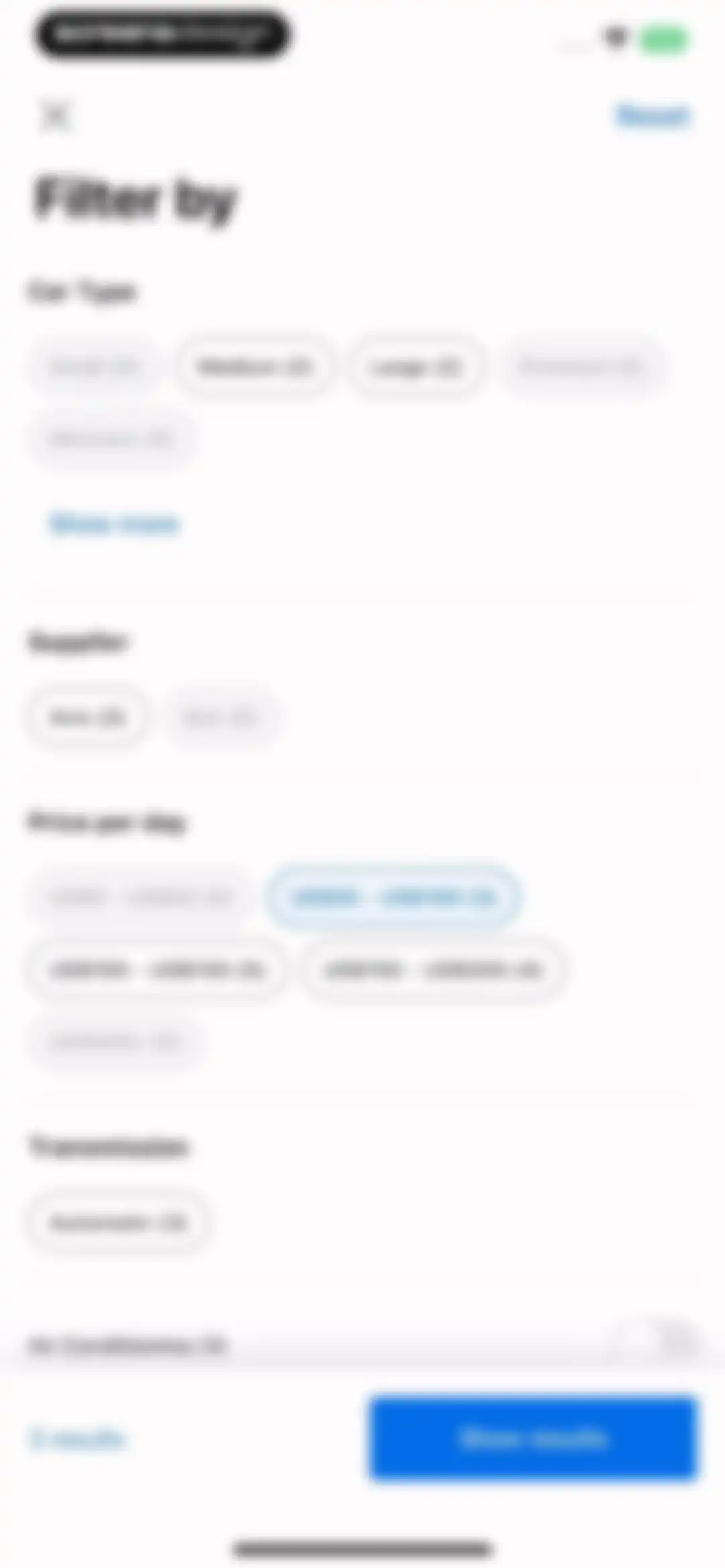 Booking.com: Hotels & Travel screen 80