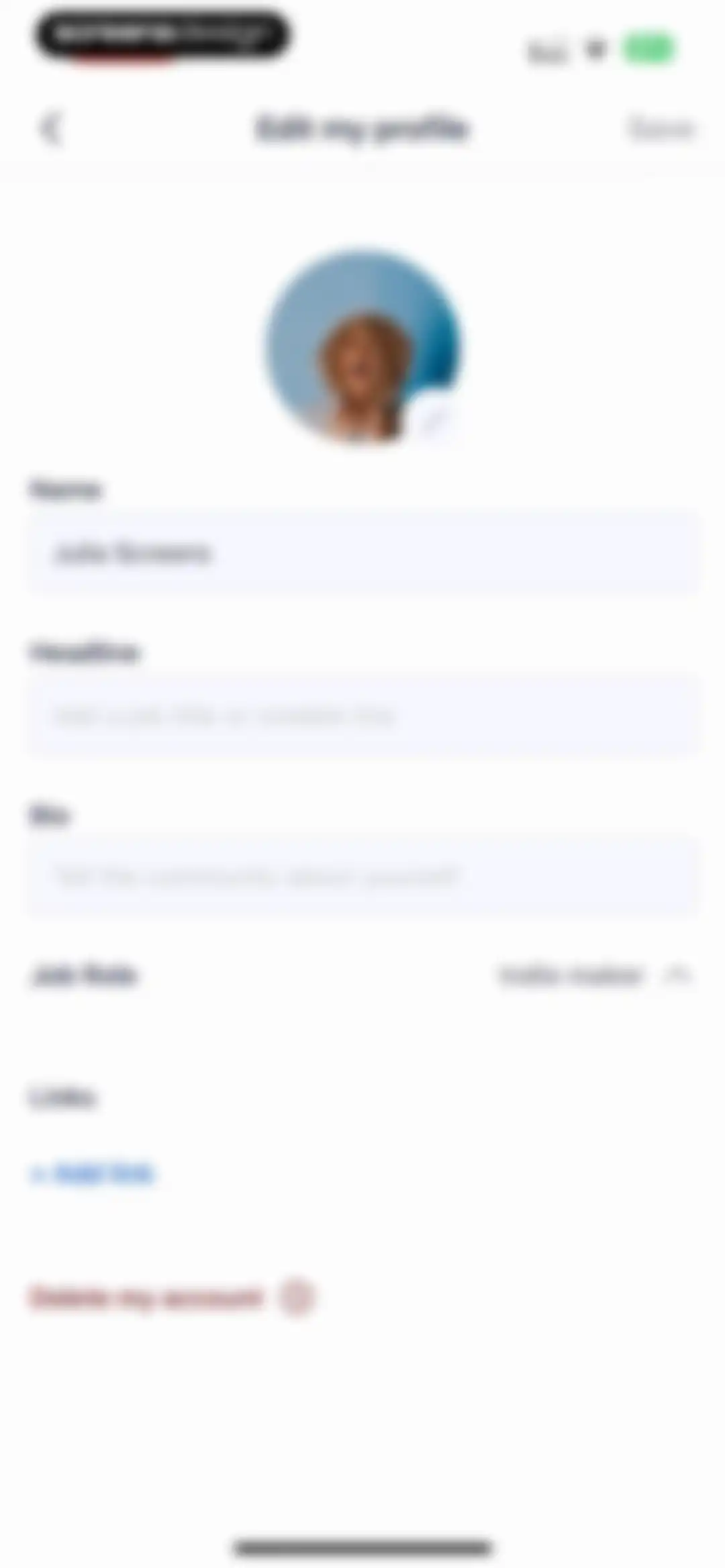 Product Hunt screen 104