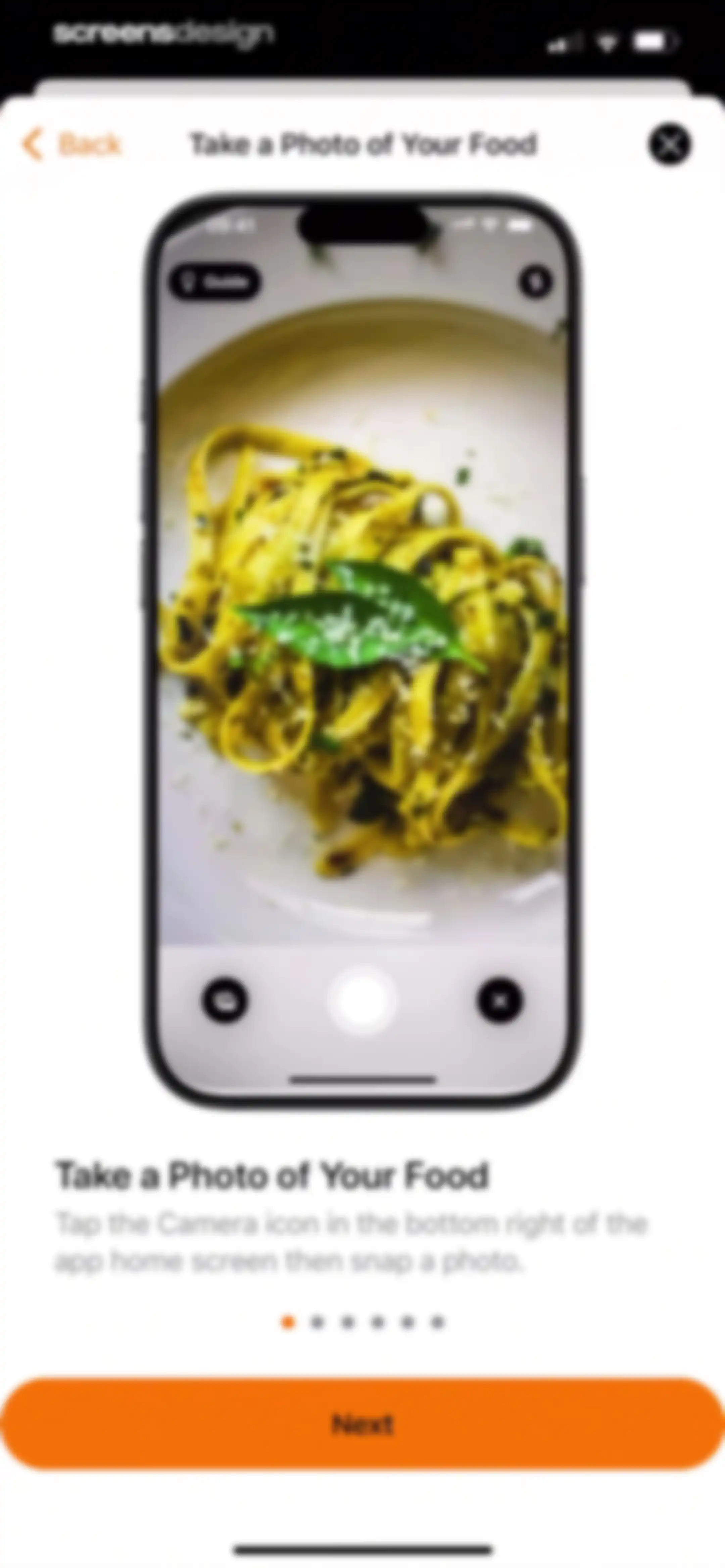 CalBot: AI Calorie Tracker screen 41
