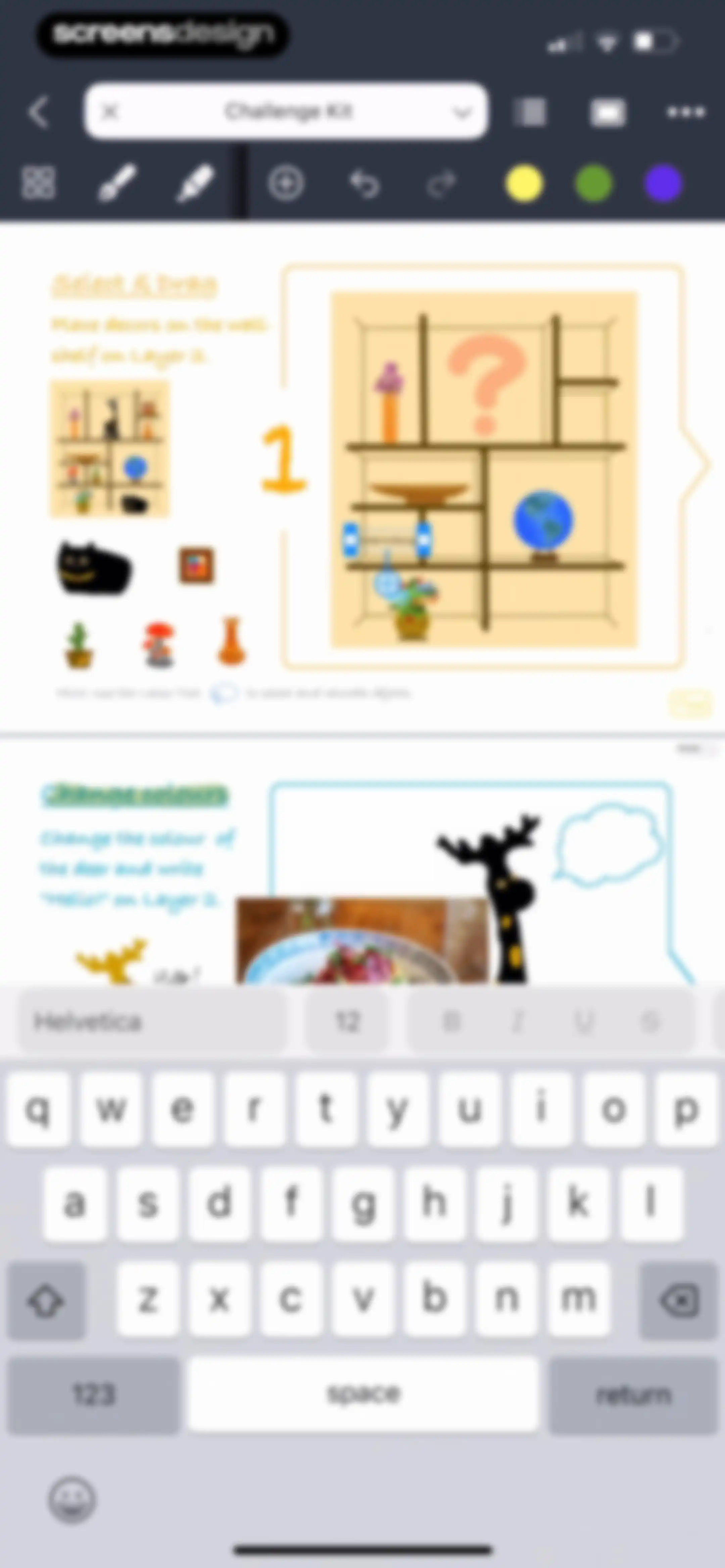 Noteful: Notes & PDF Markup screen 24