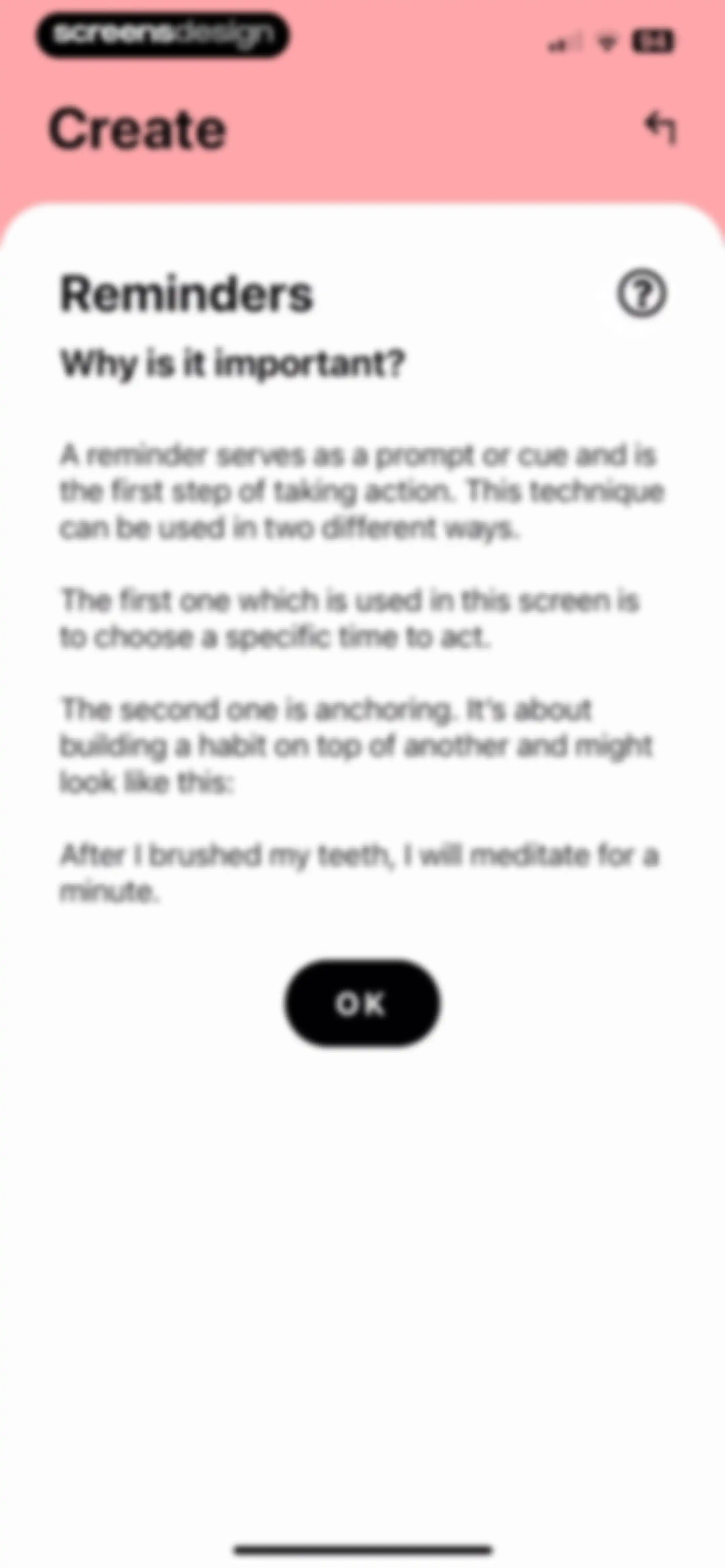 Onrise: Habit Tracker & Focus screen 13