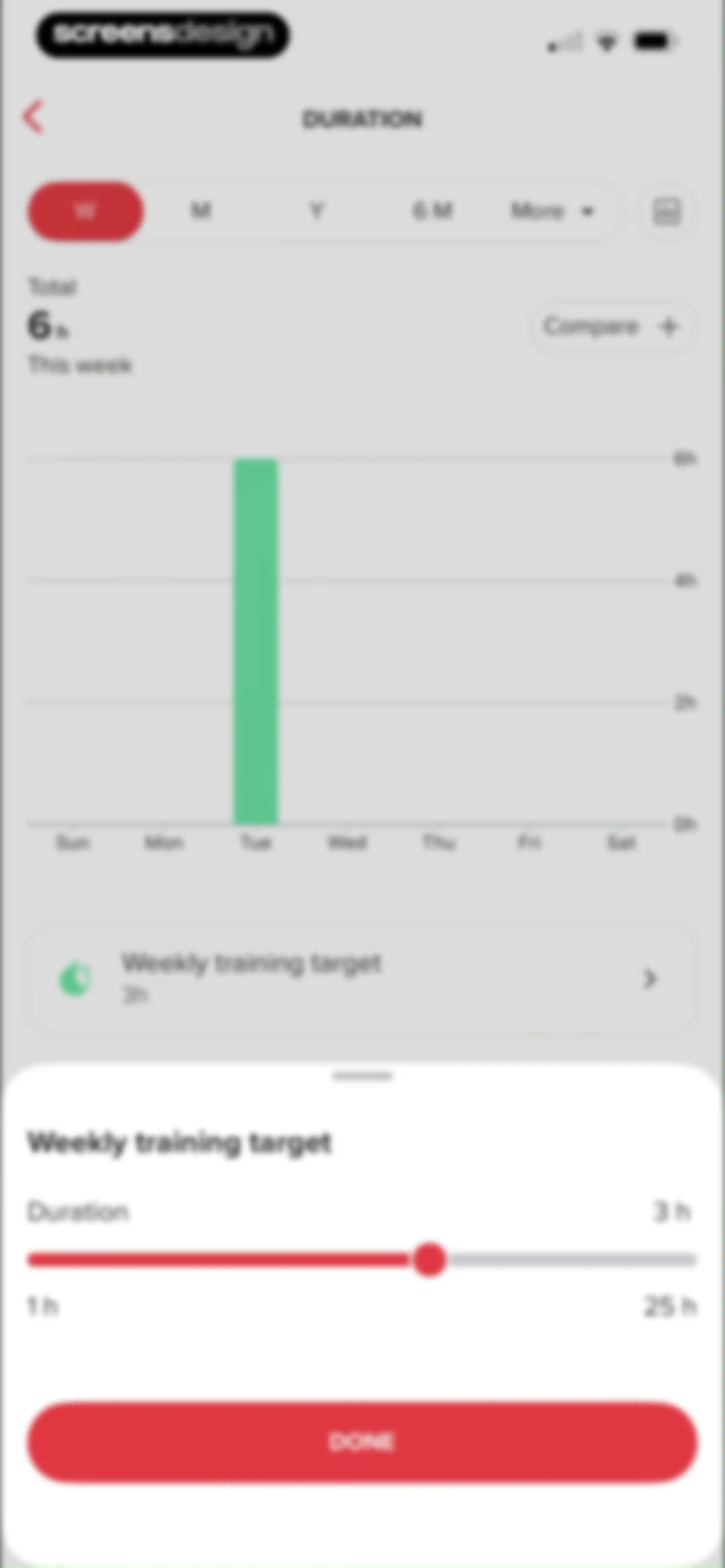 Sports Tracker: Run Bike Hike screen 121