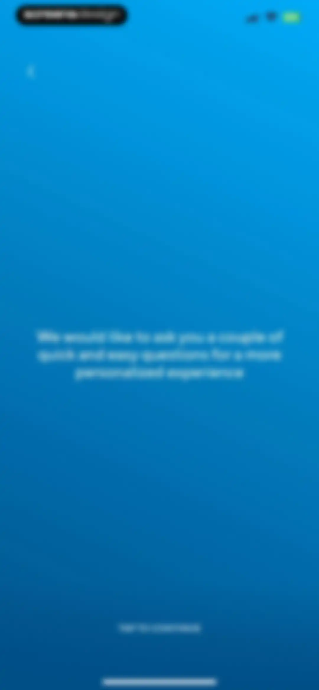 The Mindfulness App screen 4