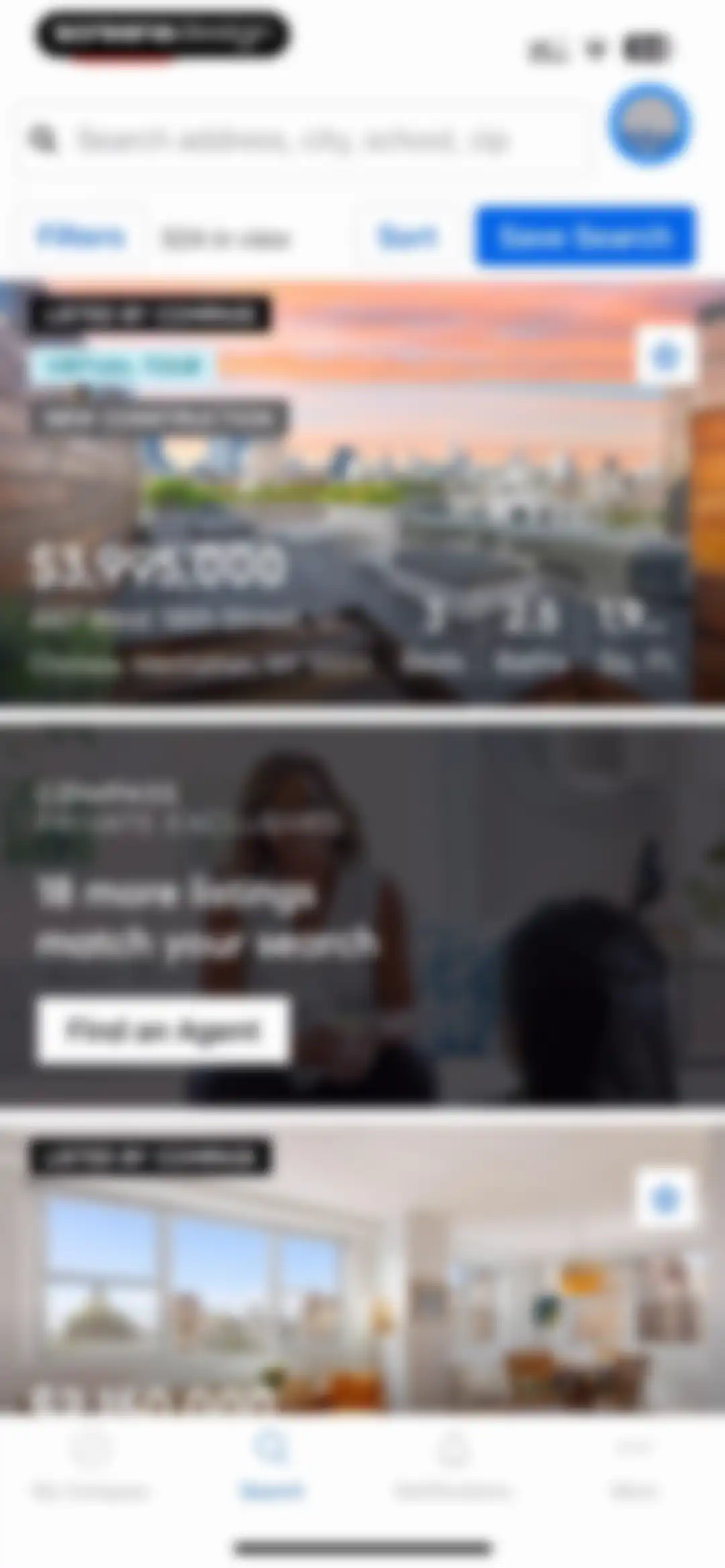 Compass: Real Estate & Homes screen 53