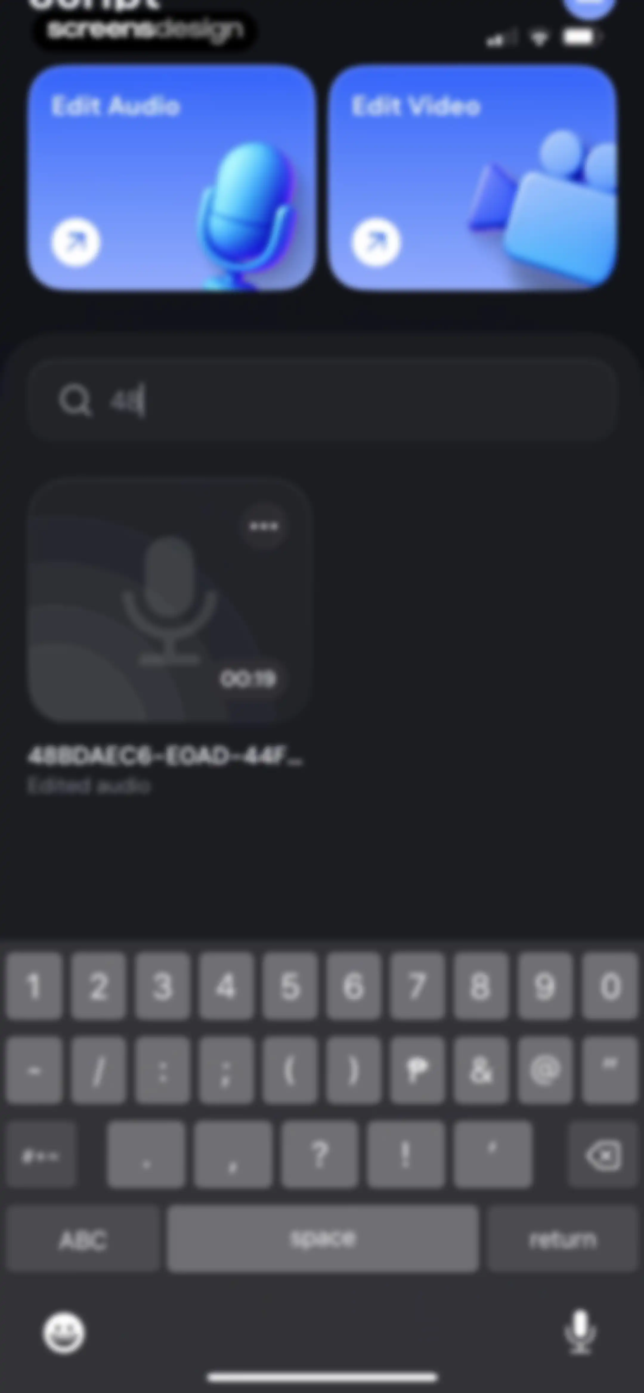 Scenara: AI Editing Tools screen 34