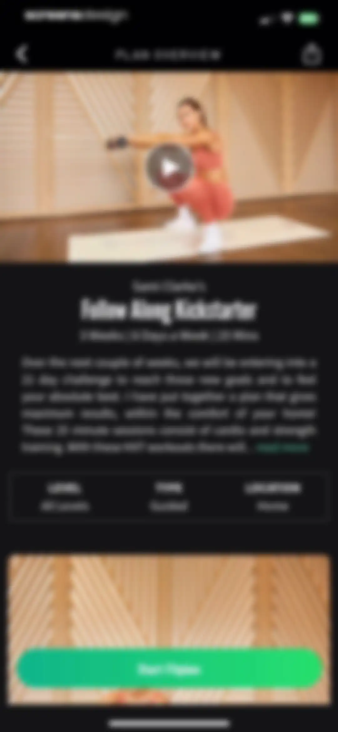 Fitplan®: Gym & Home Workouts screen 9