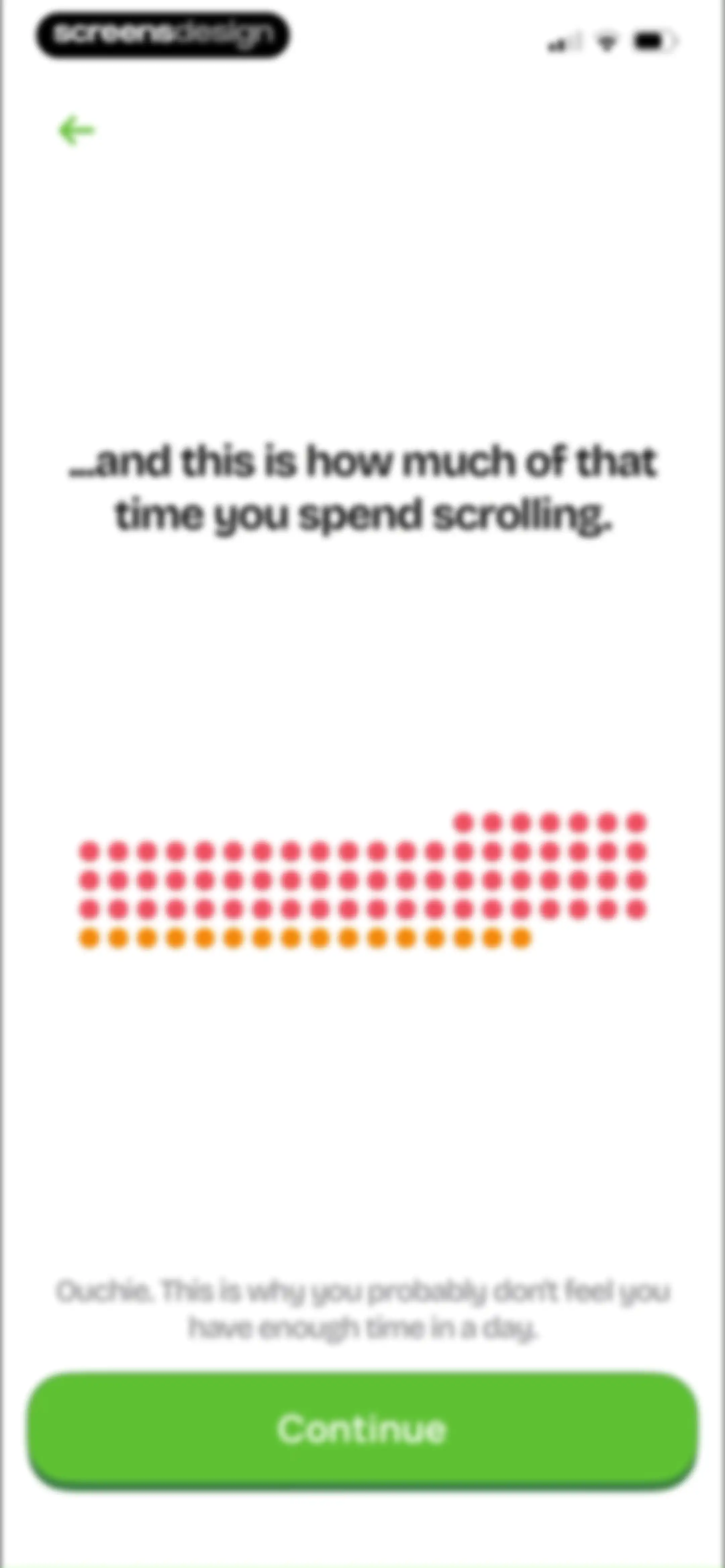 Unrot: Earn your Screen Time screen 27