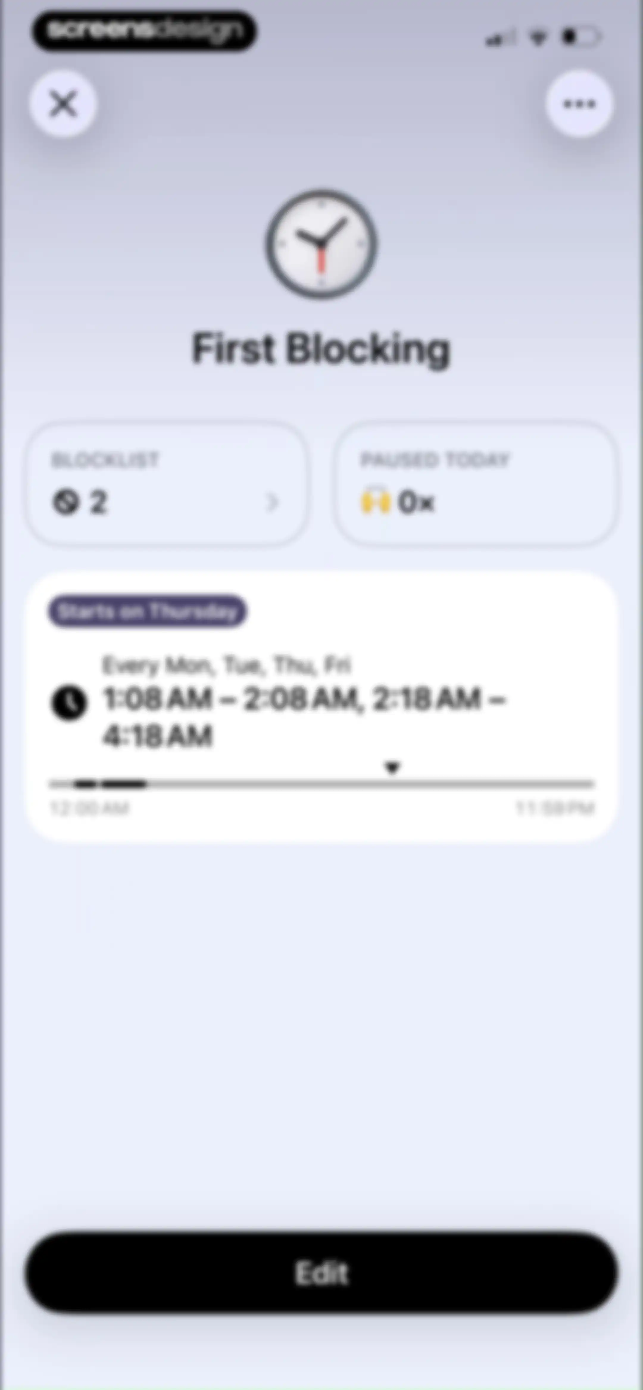 AppBlock: Block Apps & Website screen 71