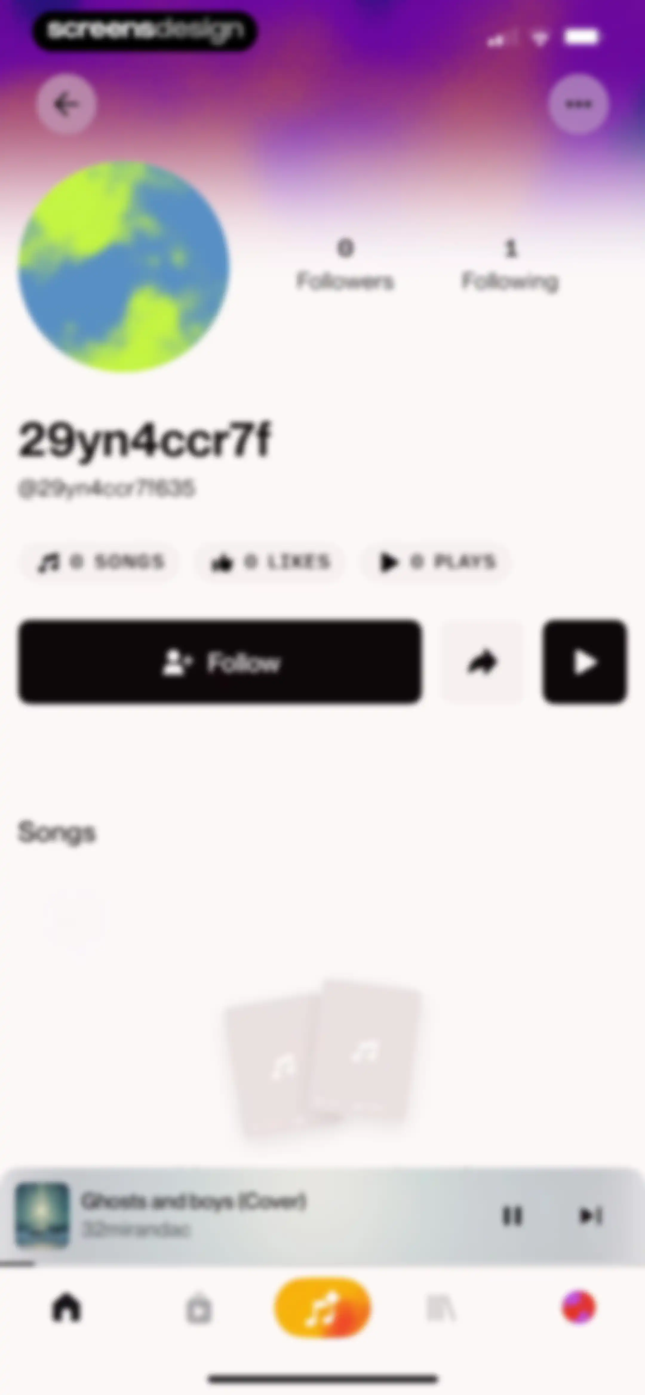Suno - AI Songs, Music, Lyrics screen 46