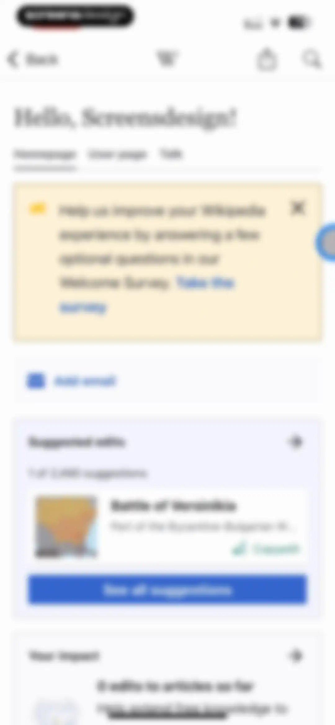 Wikipedia screen 148