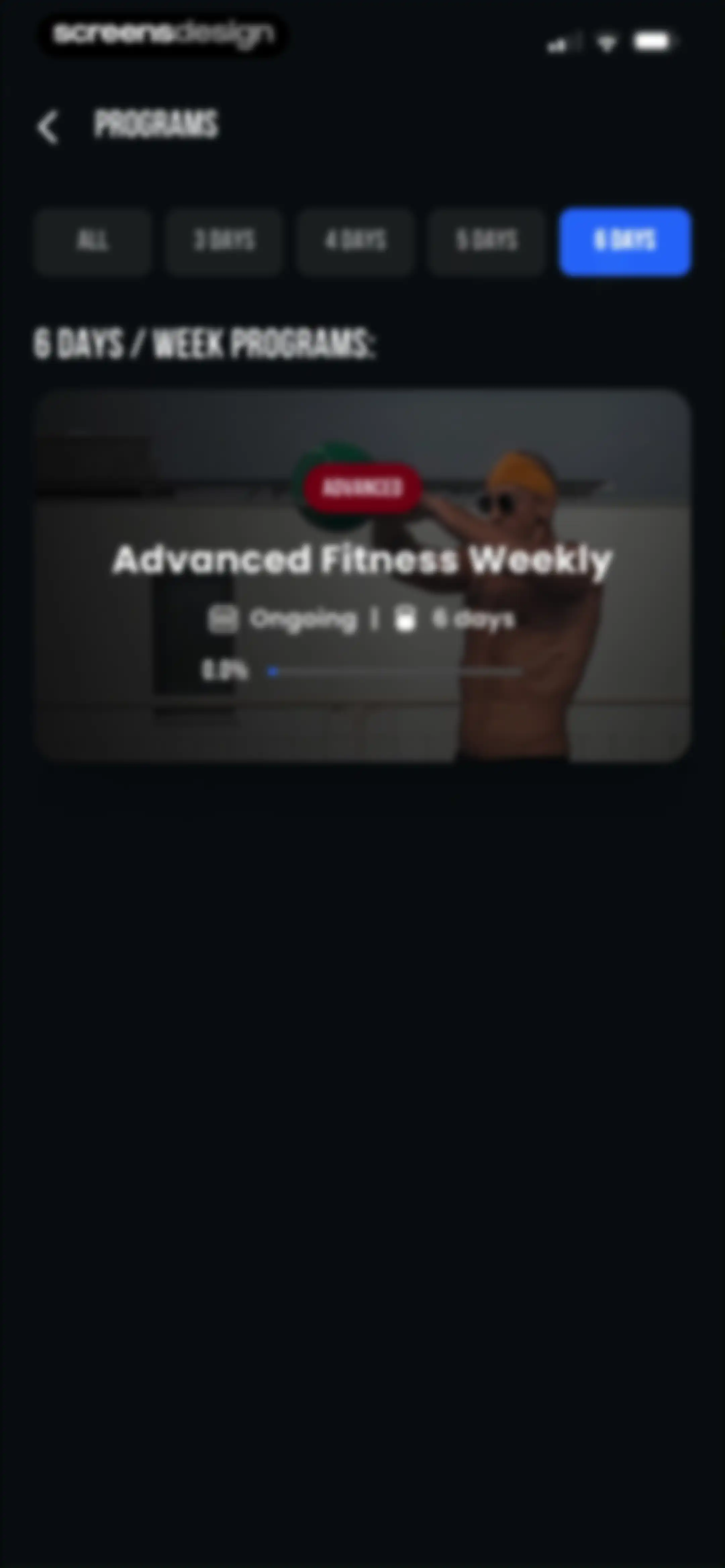 KBMH - Kettlebell Workouts screen 56