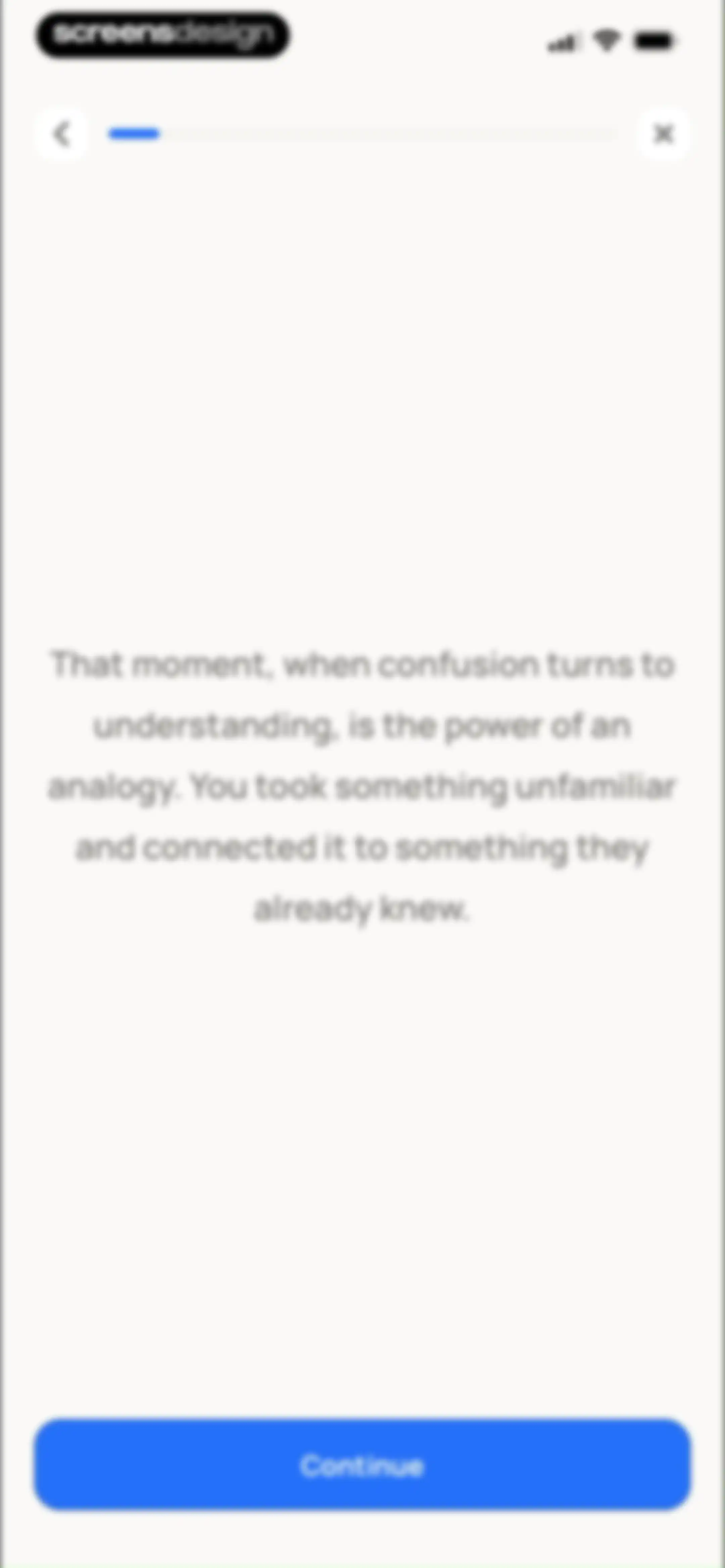 Wellspoken: Articulation Coach screen 104