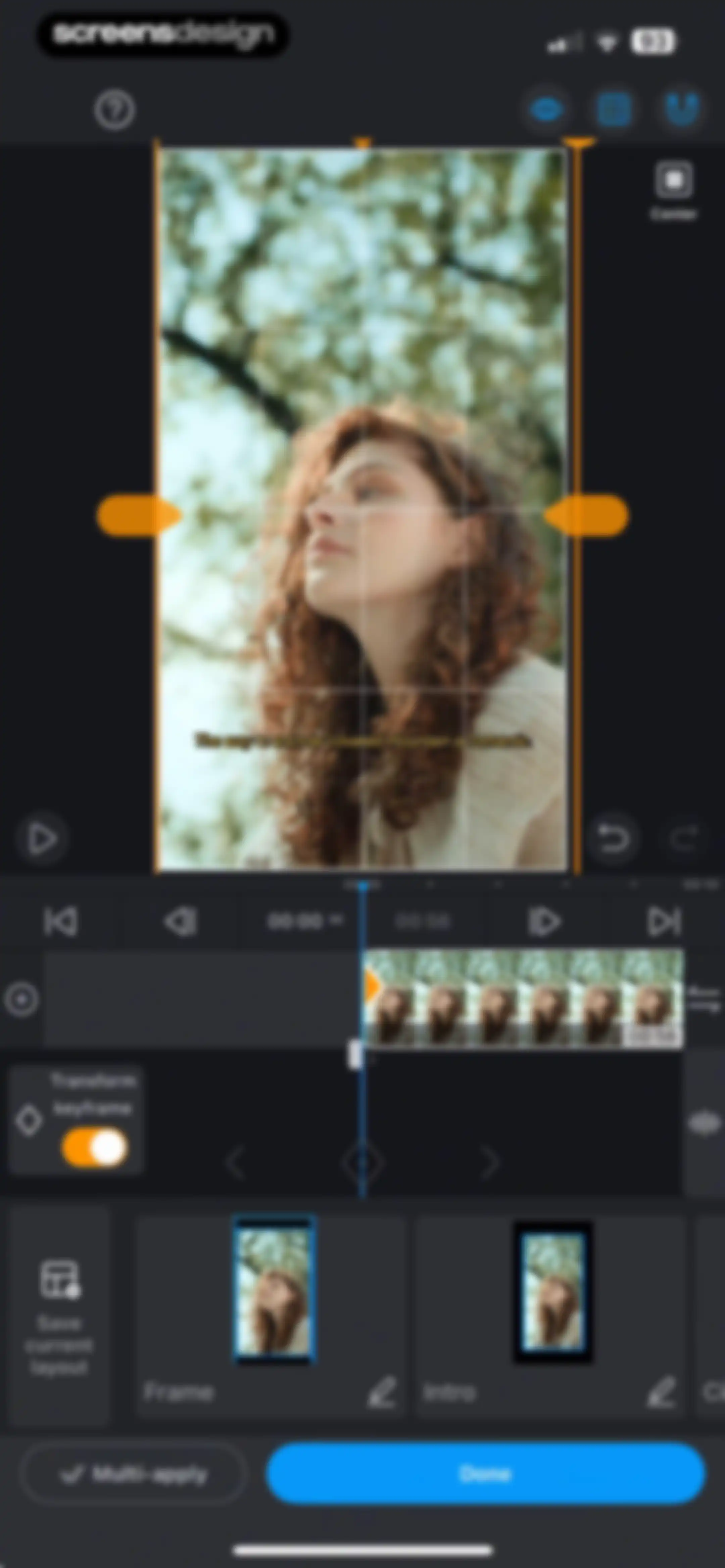 VLLO- Video Editor, Vlog Edits screen 50