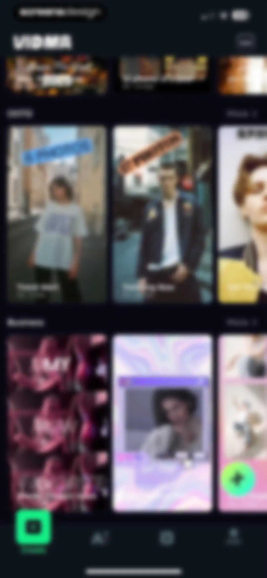 AI Video Editor - VidMa Cut AI screen 106