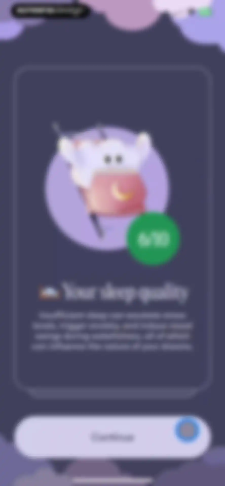 DreamApp: Dream Interpretation screen 21