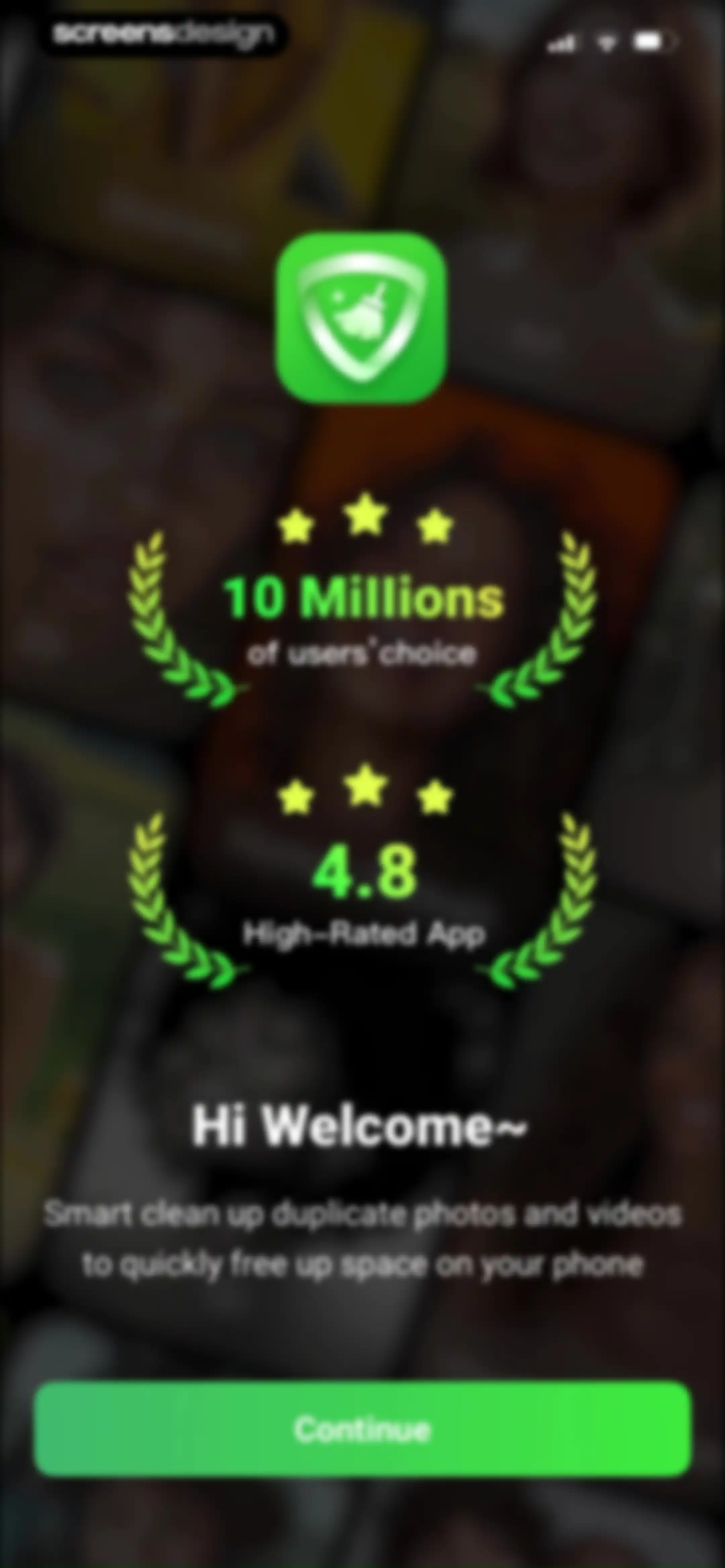 Smart Cleaner - Pro Security screen 7