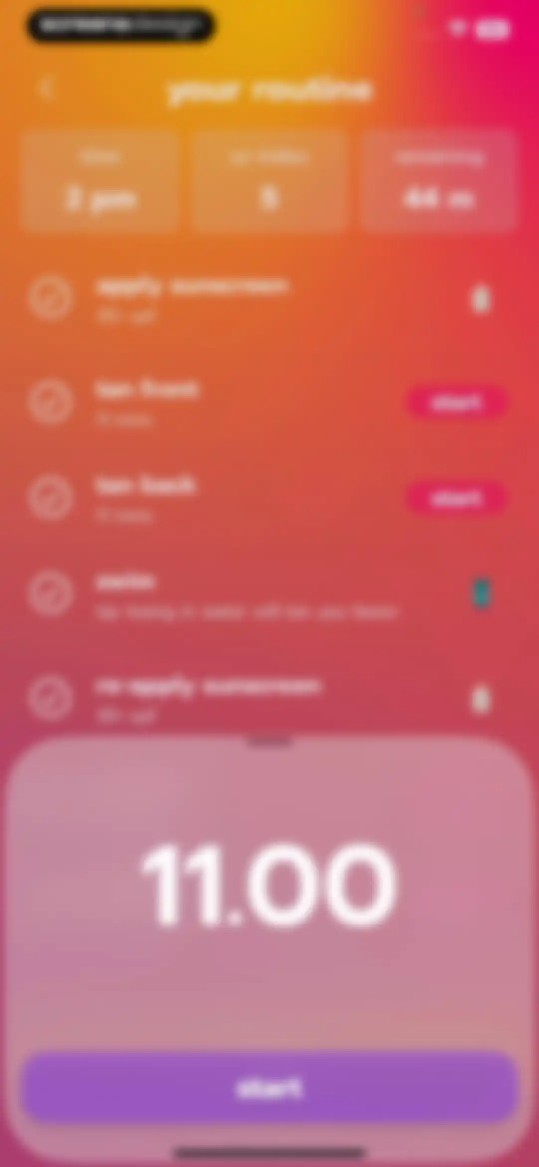 Beam Tanning - Get Tan Fast screen 21
