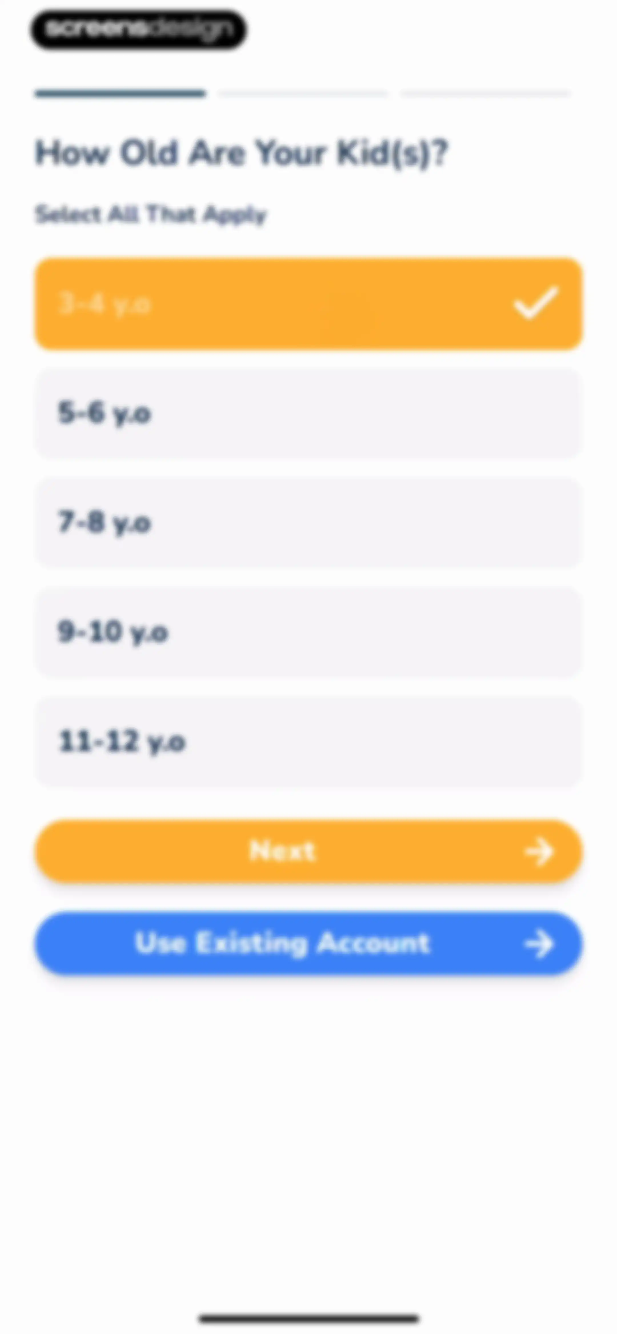 Hearty App: Everyday Bonding screen 2