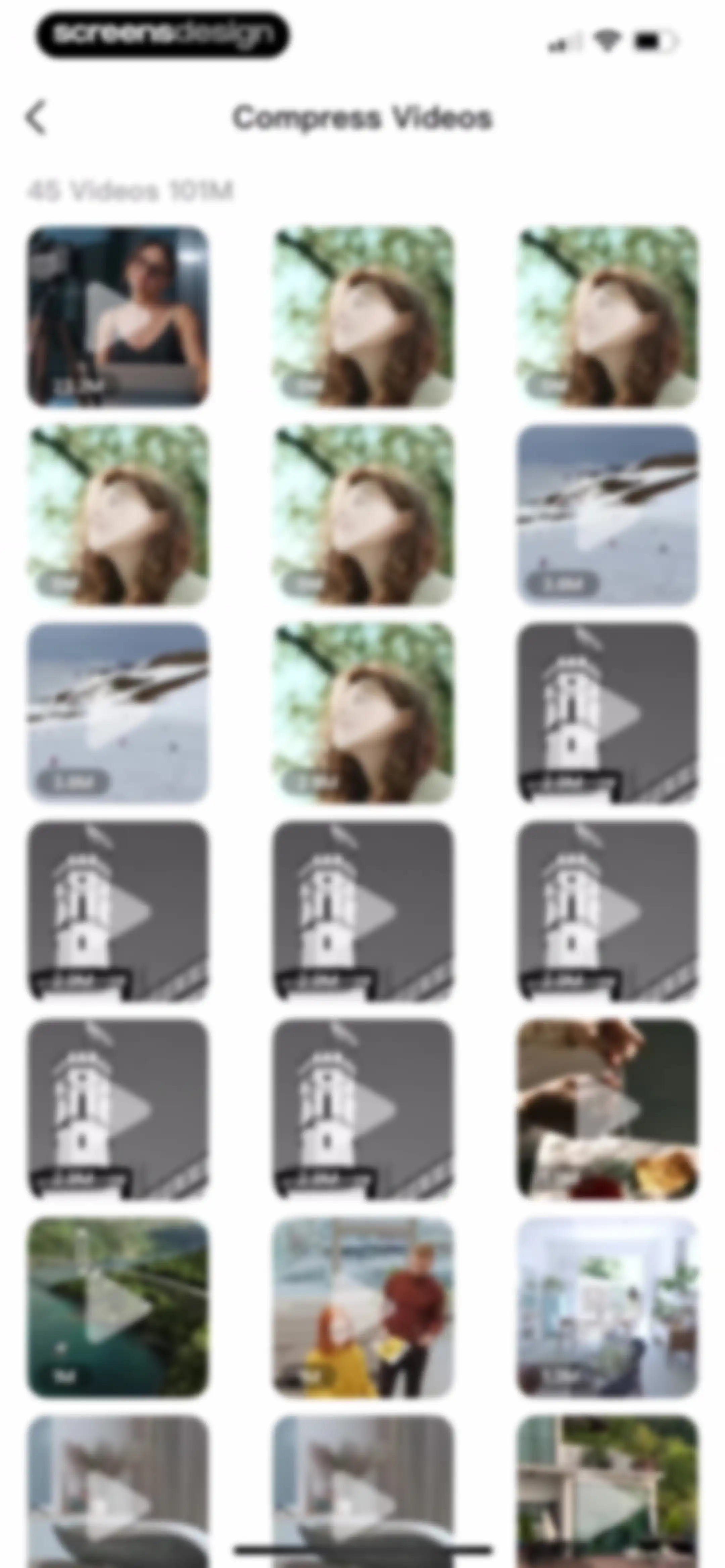 Powerful Cleaner-Clean Storage screen 36