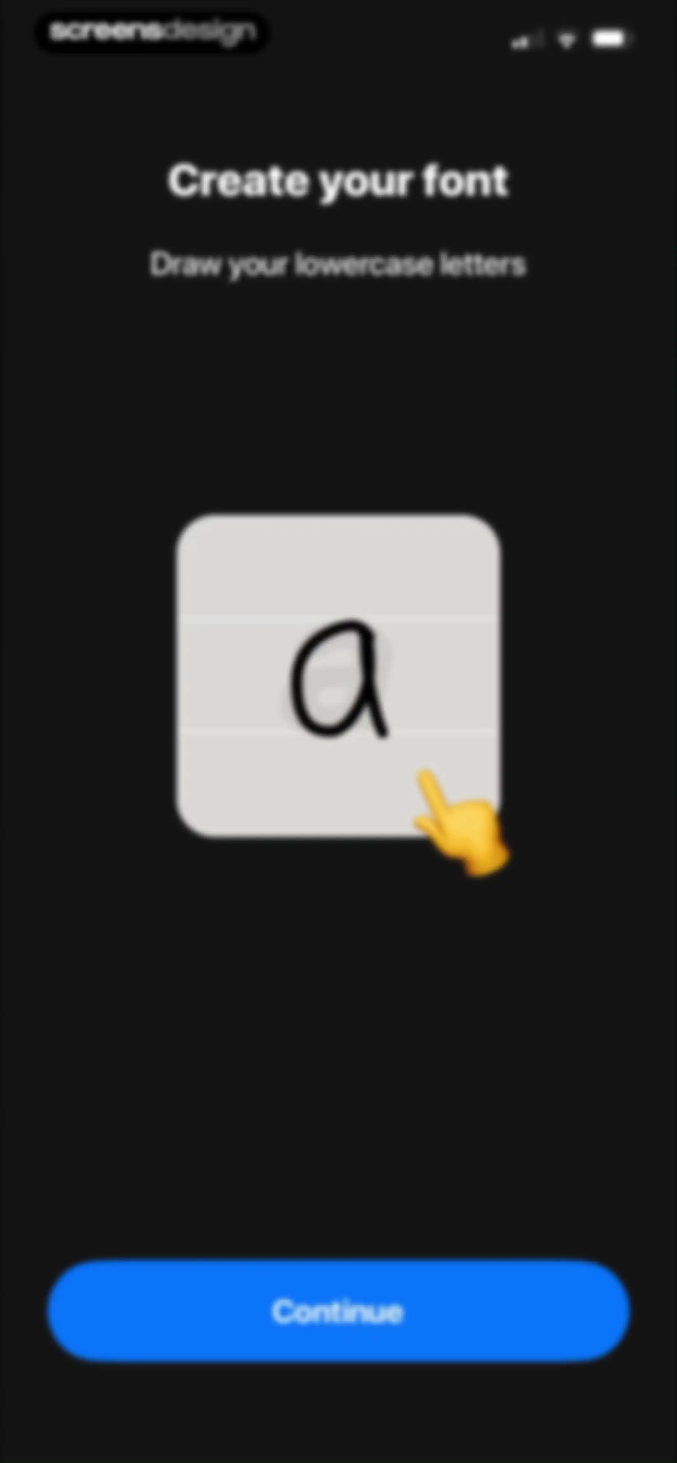 Fontmaker - Font Keyboard App screen 9
