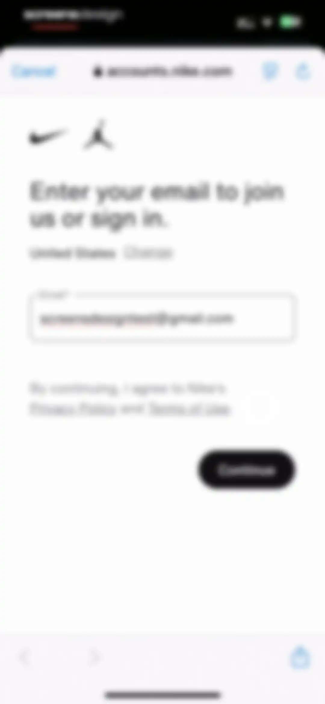 Nike: Engineered for Athletes screen 4