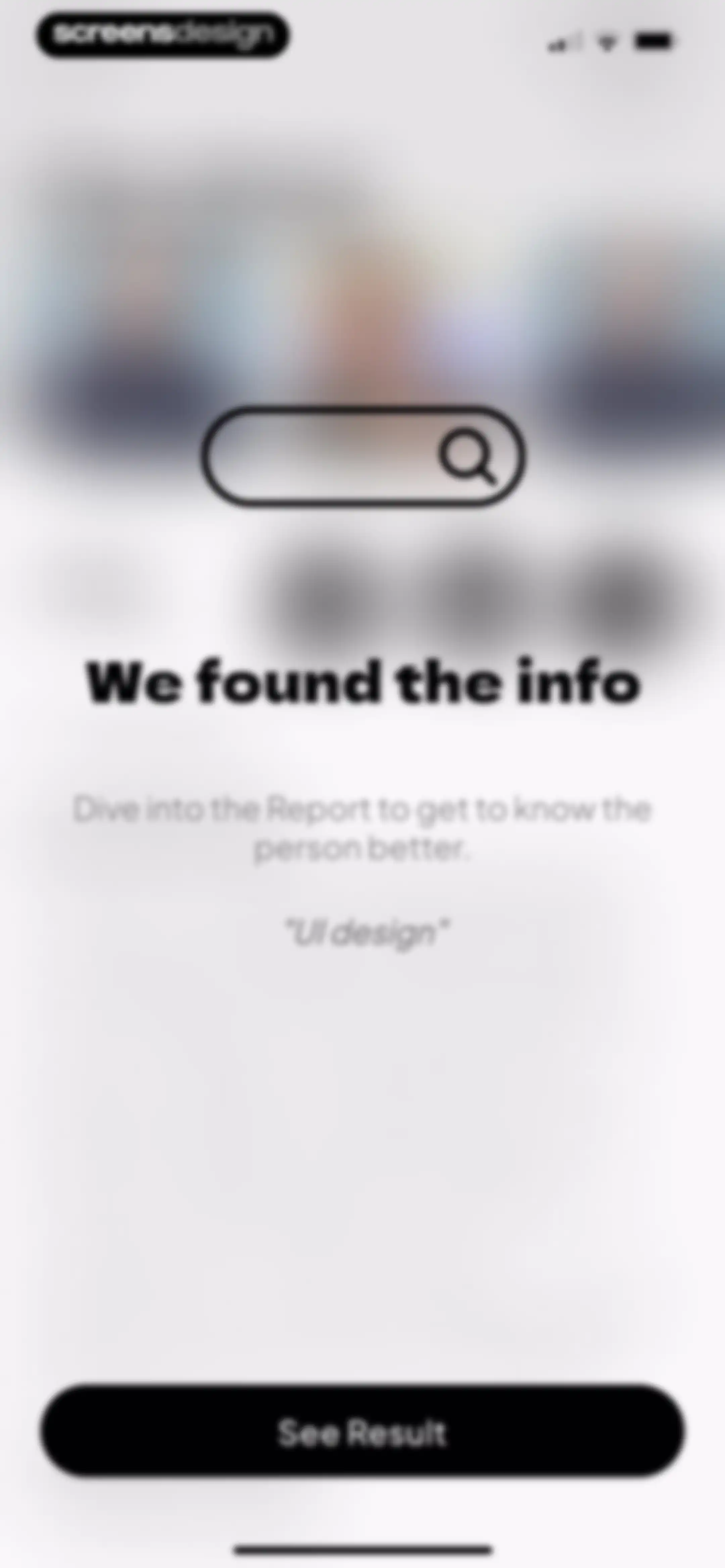 Deepcheck AI Search Agent screen 23