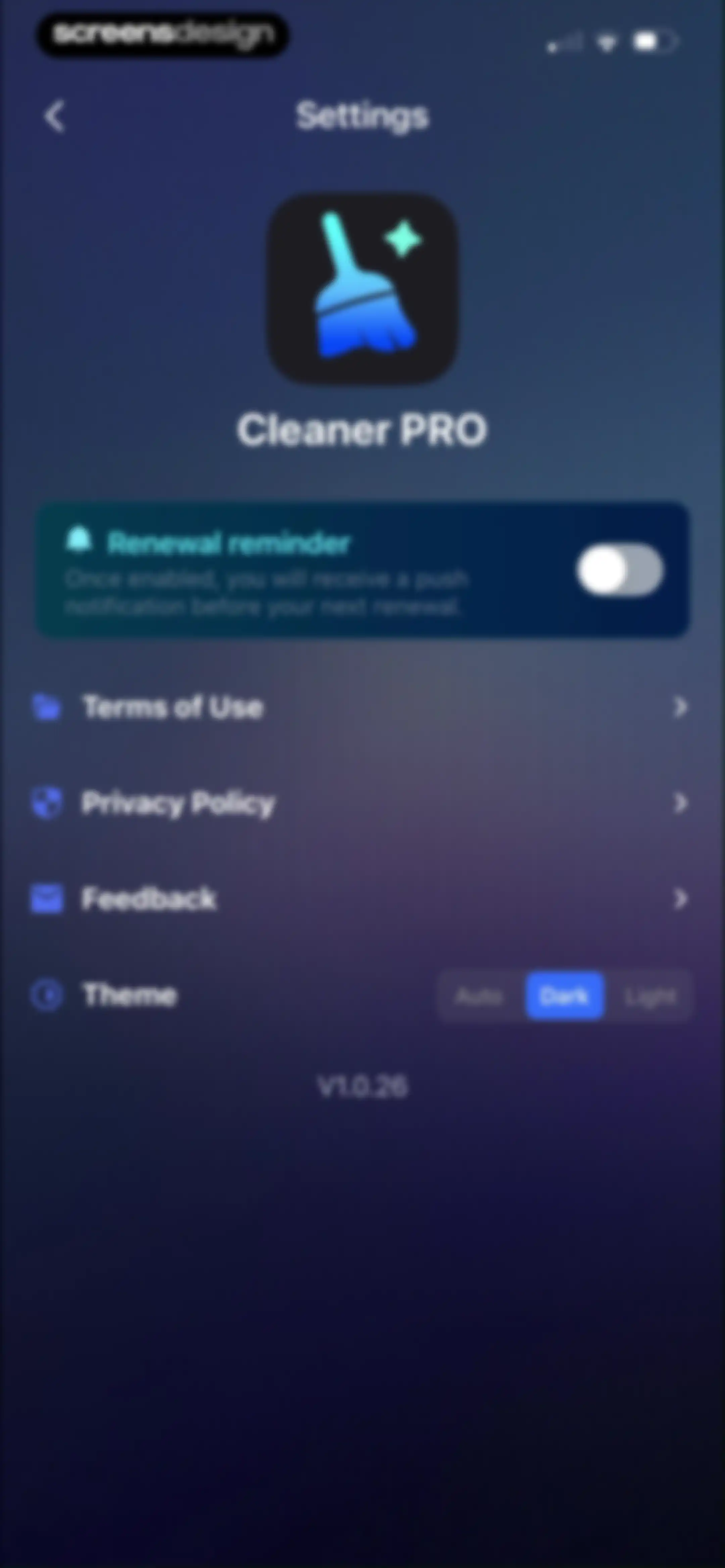 Cleaner PRO:photos cleaner screen 73
