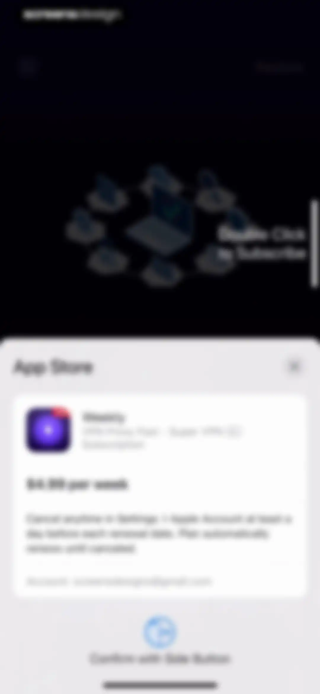 VPN Proxy Fast - Super VPN screen 6