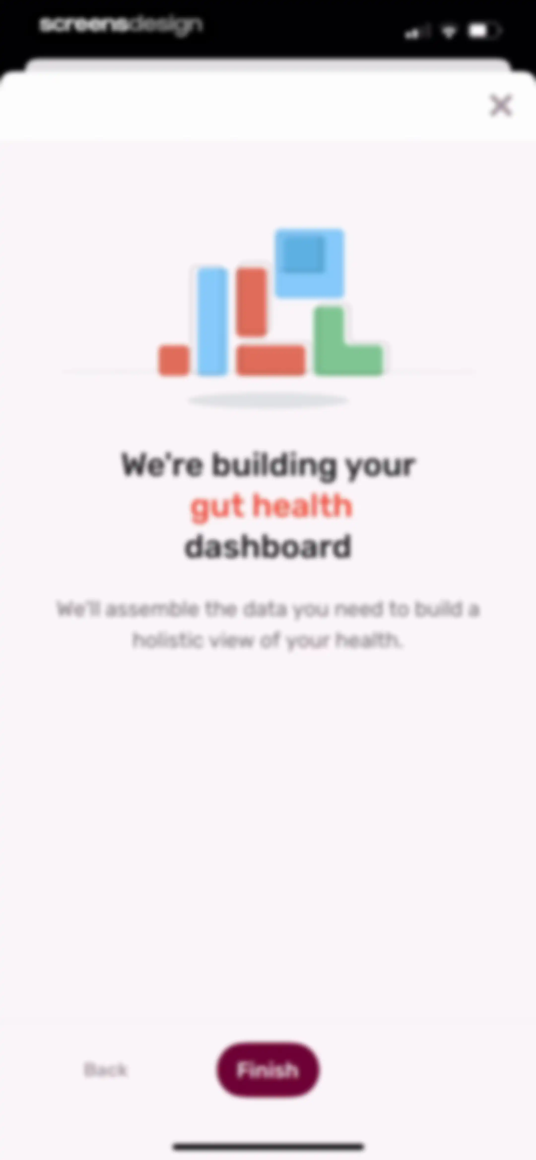 Zero: Fasting & Food Tracker screen 125