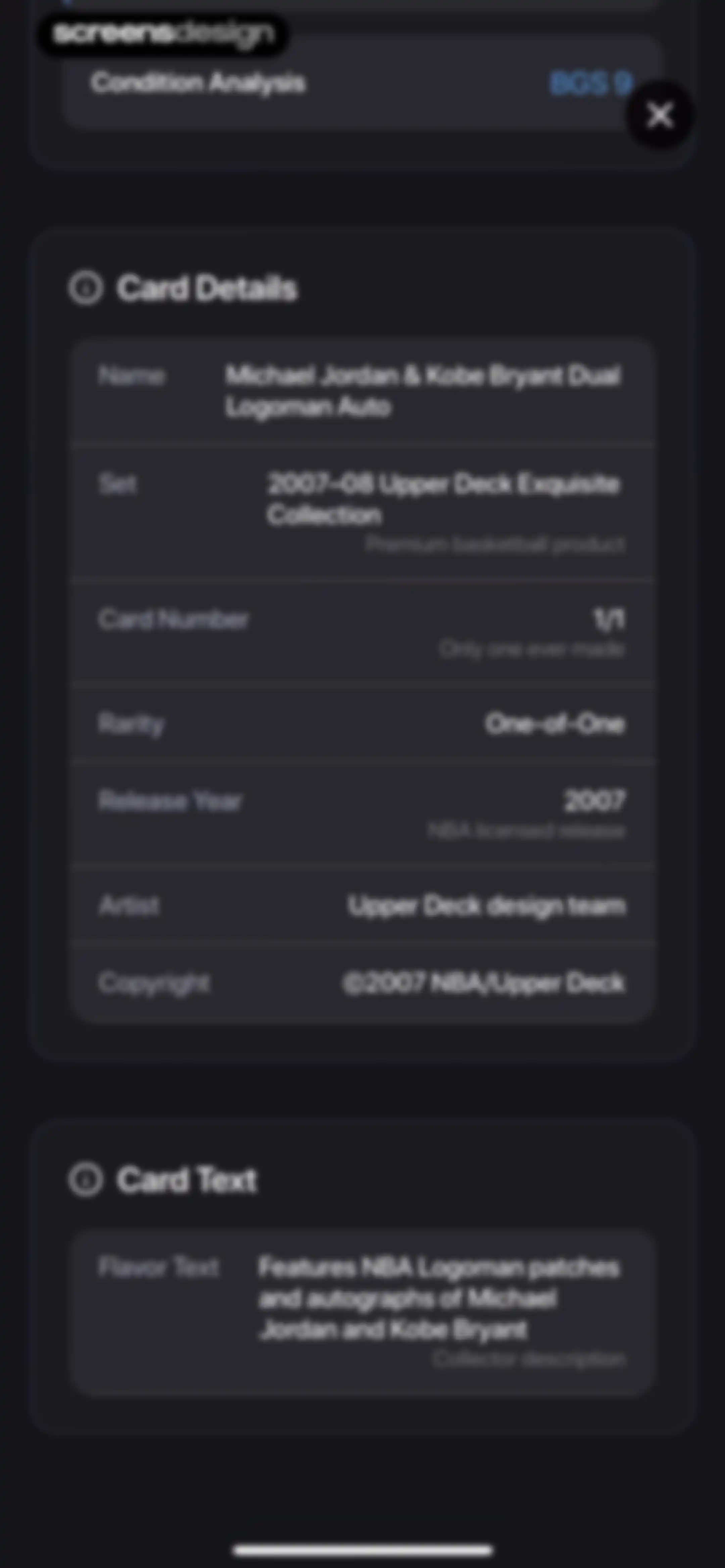 Cardly AI: Sports Card Scanner screen 25