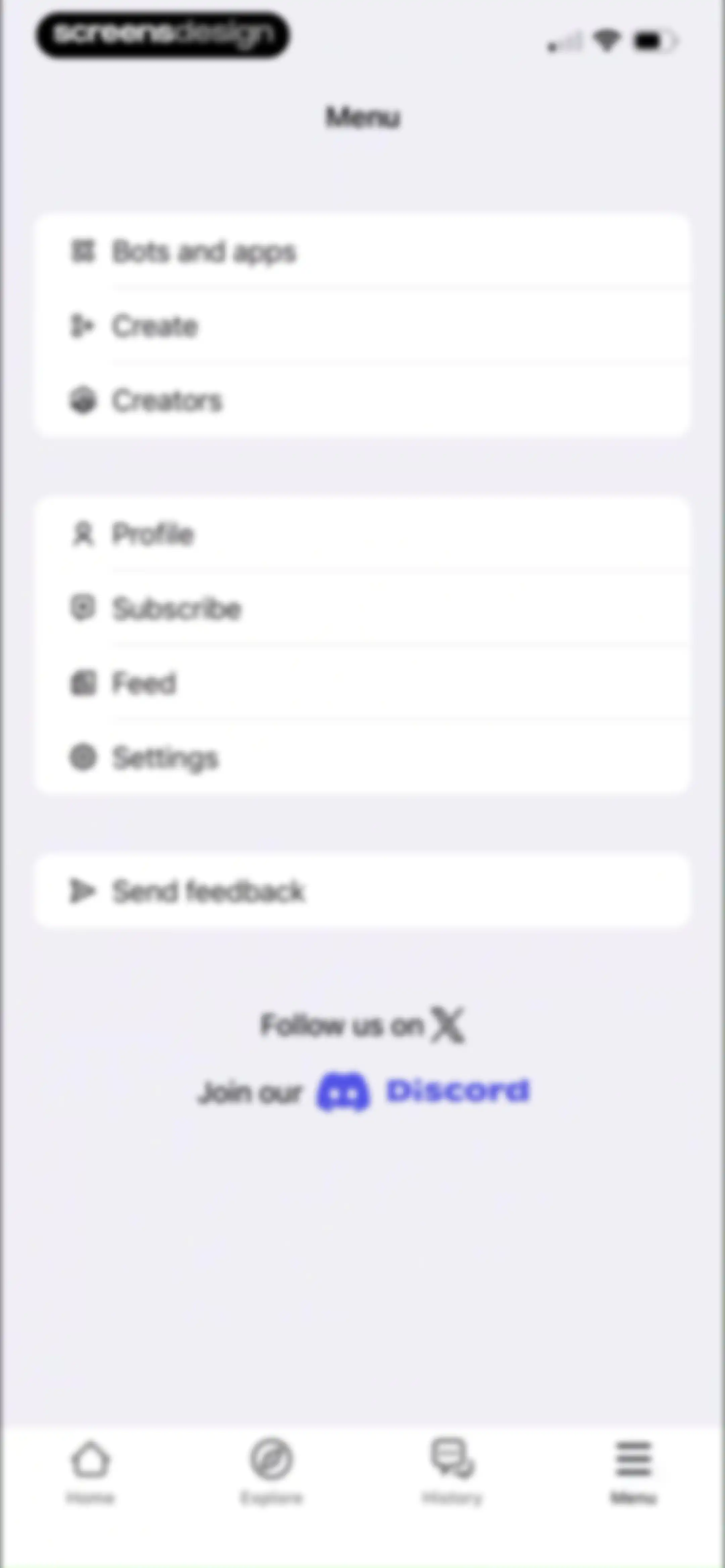 Poe – Fast AI Chat screen 63