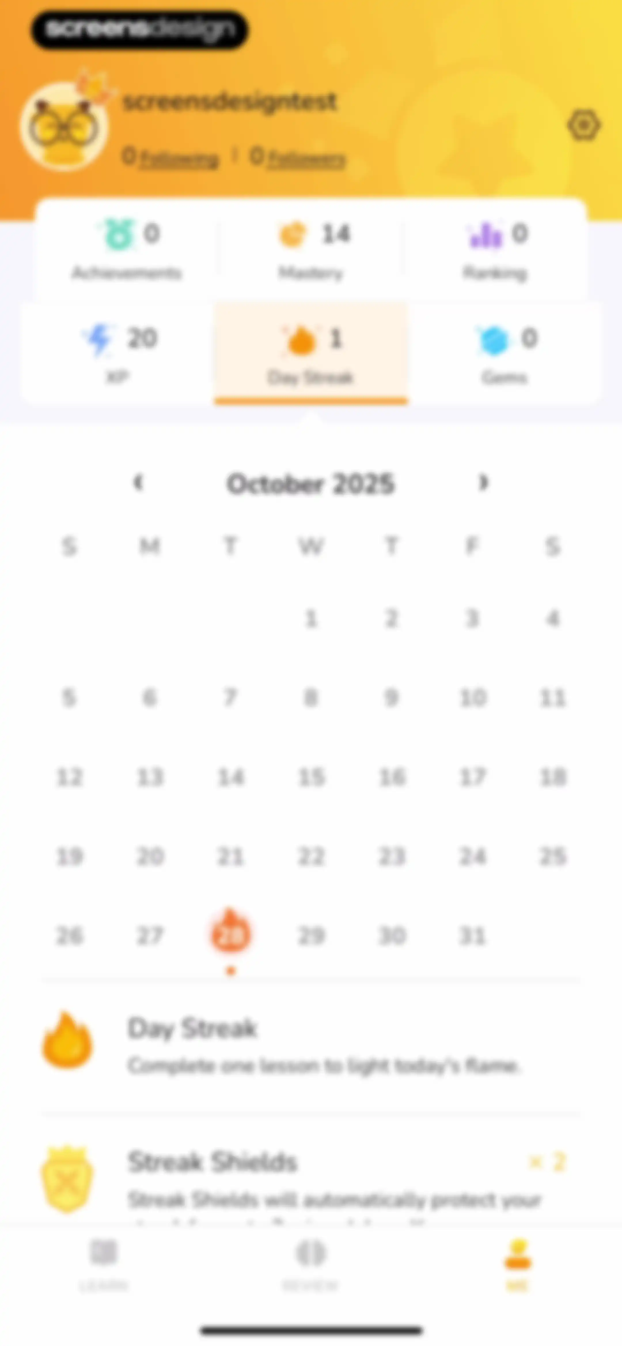 LingoDeer - Learn Languages screen 82