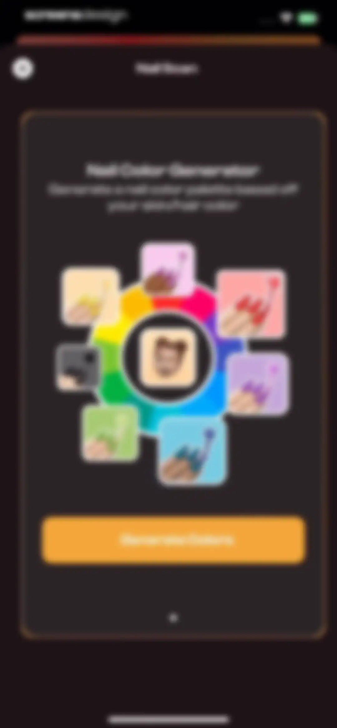 WhatColors: AI Face Try On screen 33