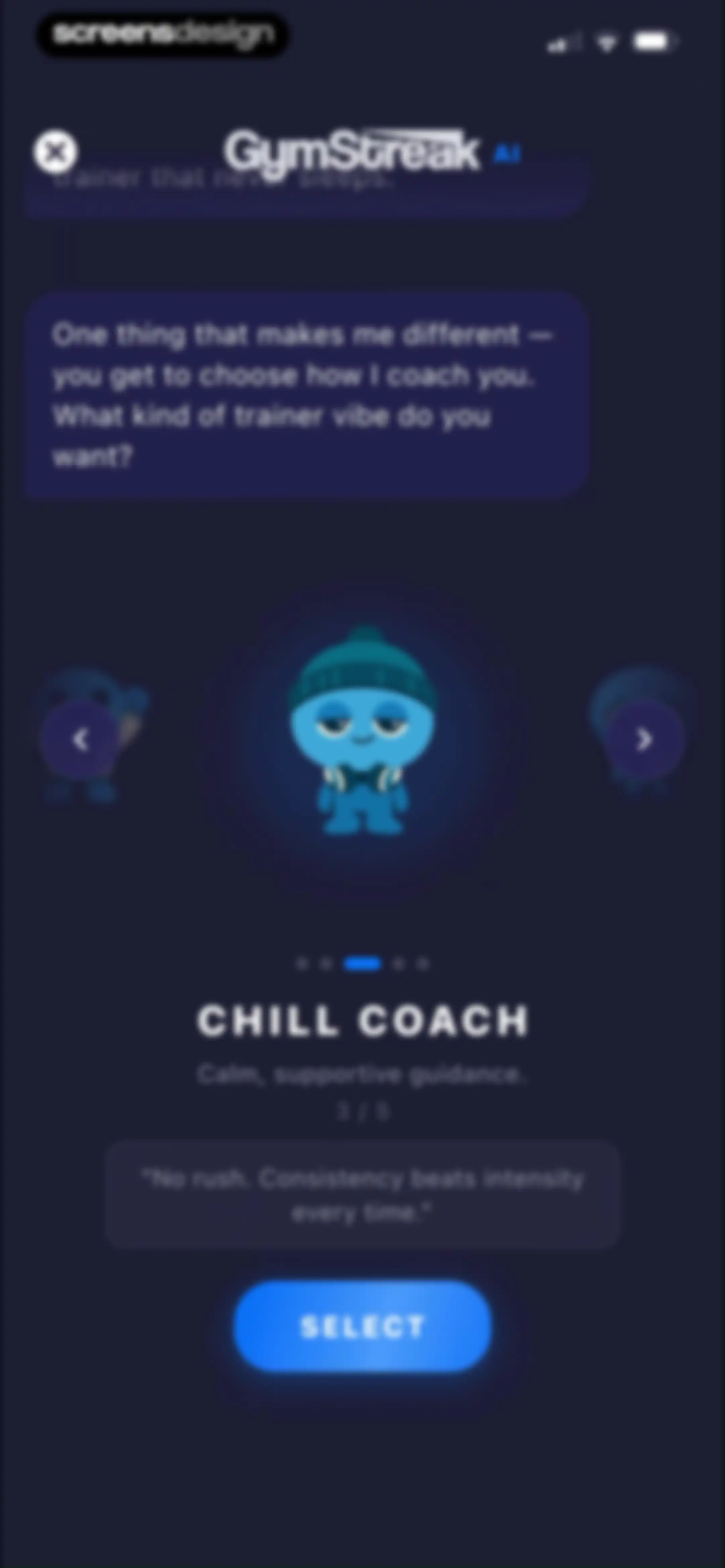GymStreak: AI Personal Trainer screen 10