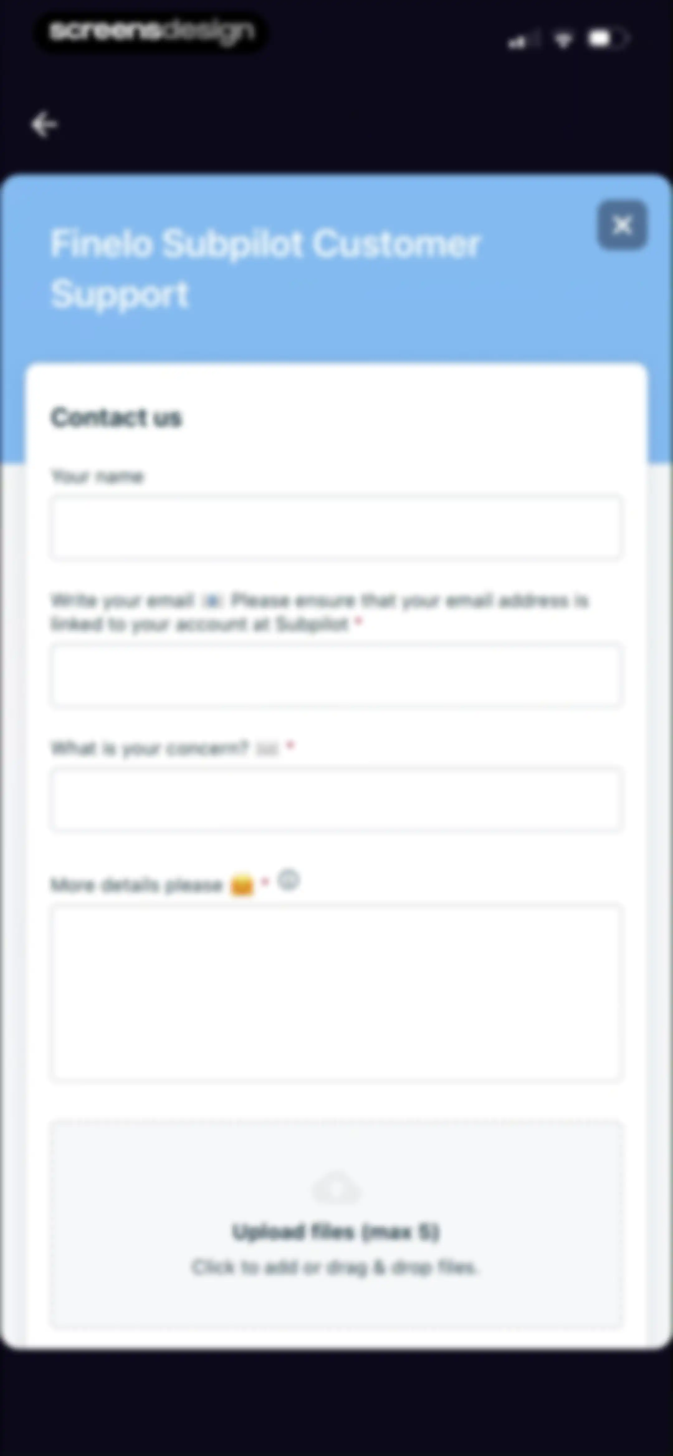 SubPilot: Cancel Subscriptions screen 74